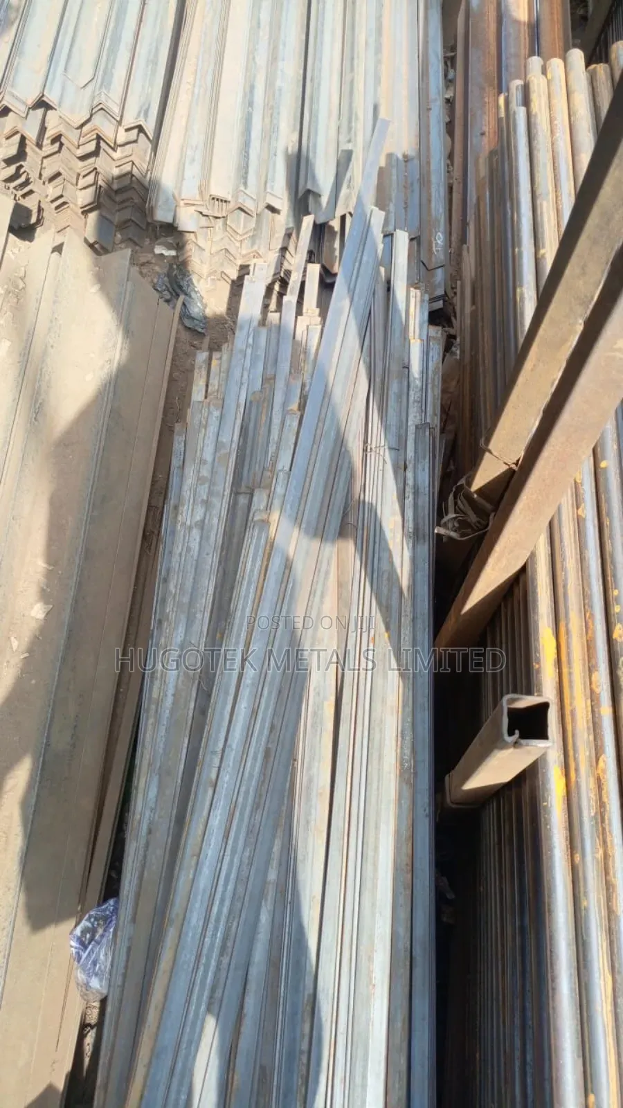 Flat Bars (1 Inches, 3⁄4, 2 Inches, 3 Inches)