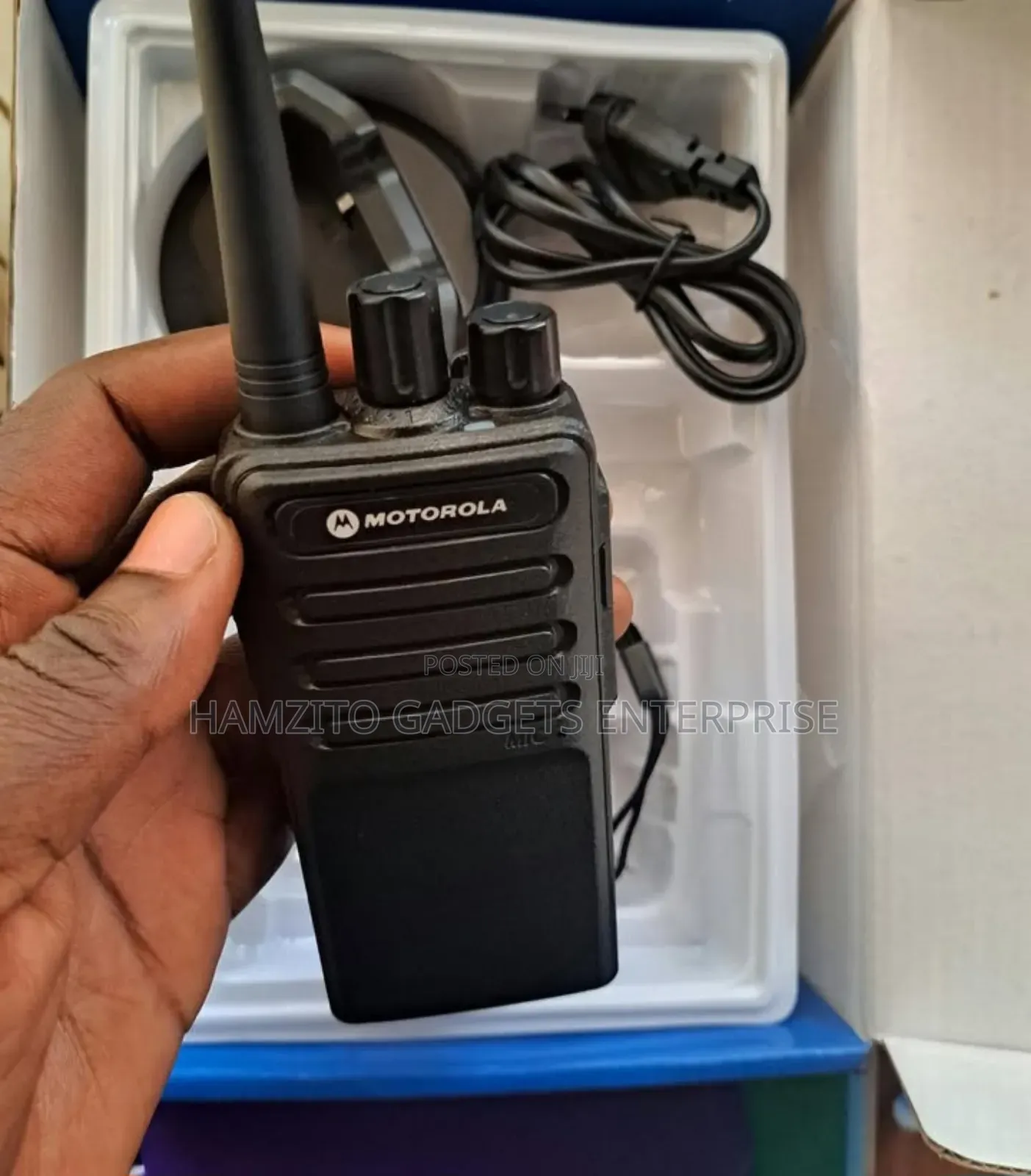Motorola M9 Walkie Talkies
