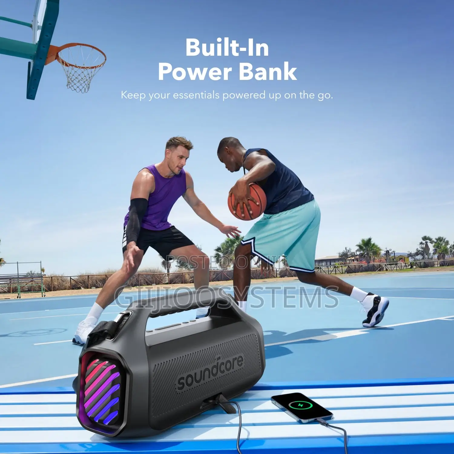 Souncore Boom 2 Plus