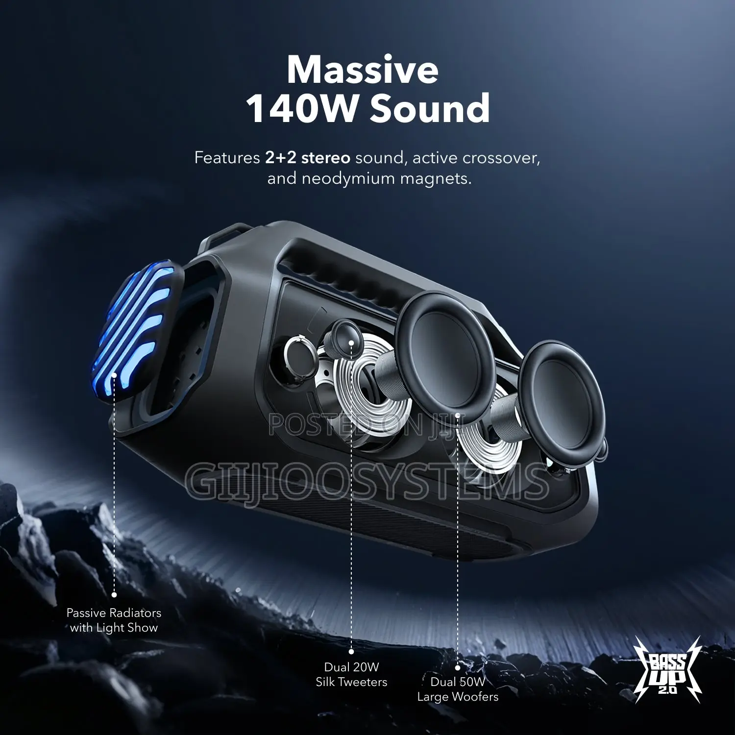 Souncore Boom 2 Plus