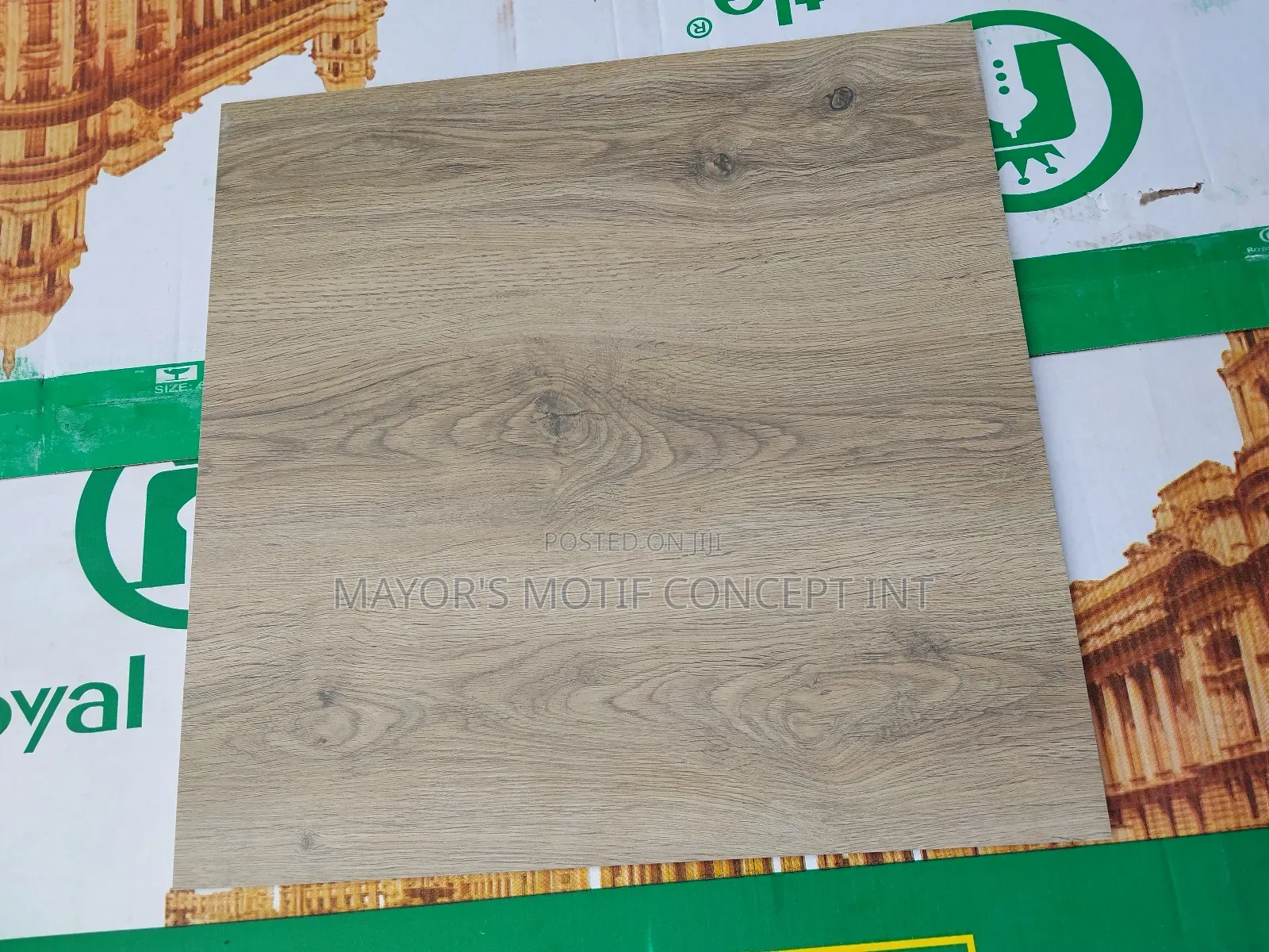 Floor Tile