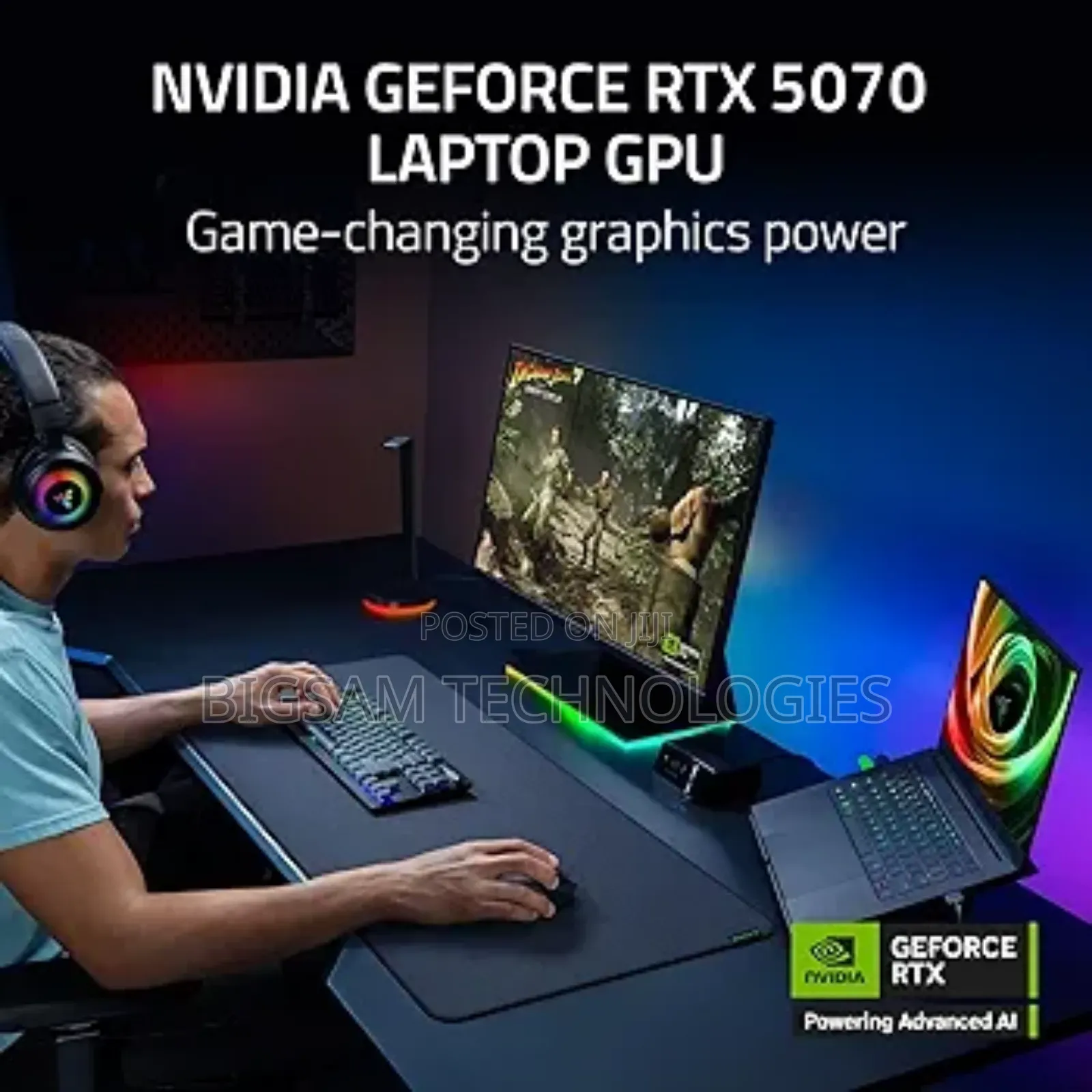 New Laptop Razer Blade 16GB AMD Ryzen 9 SSD 1T