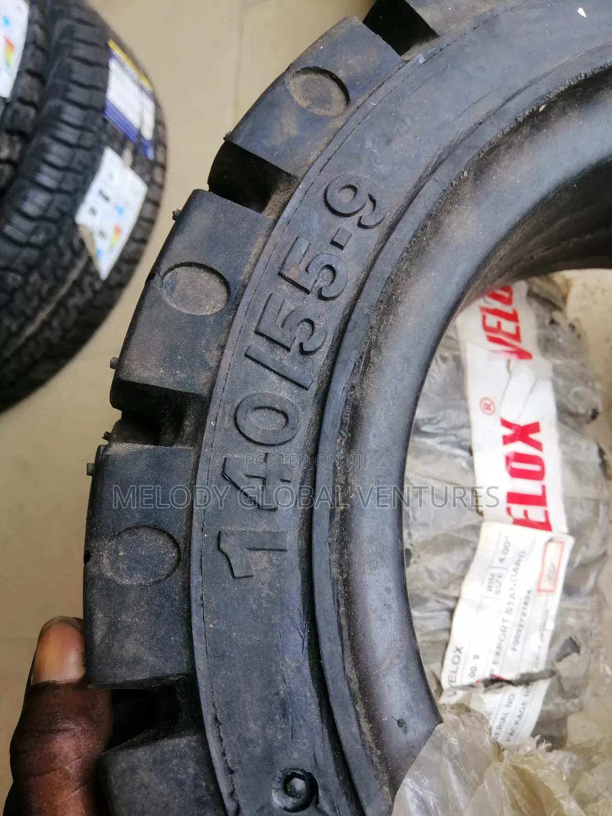140/55.9 Ridan Tires ,Made in India