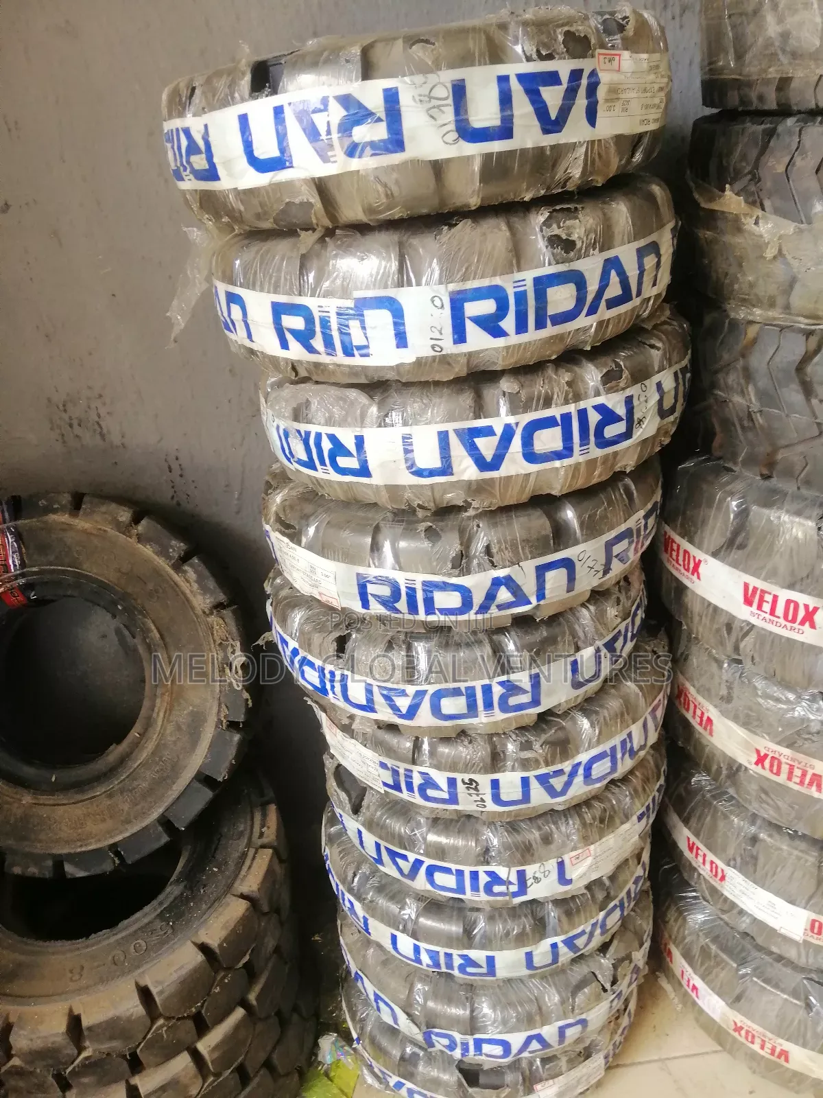 140/55.9 Ridan Tires ,Made in India