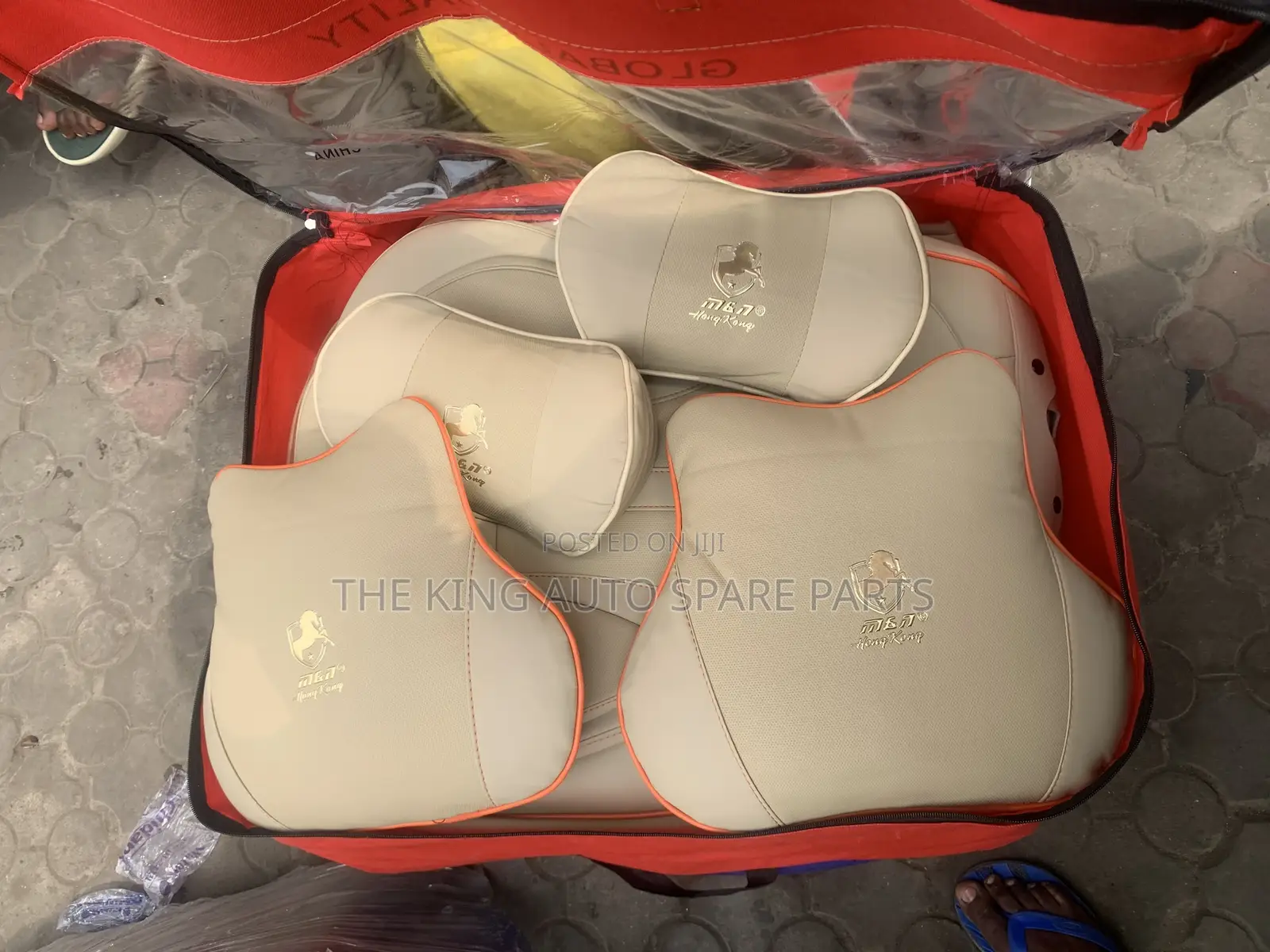Toyota Highlander Set Cover 014 Model