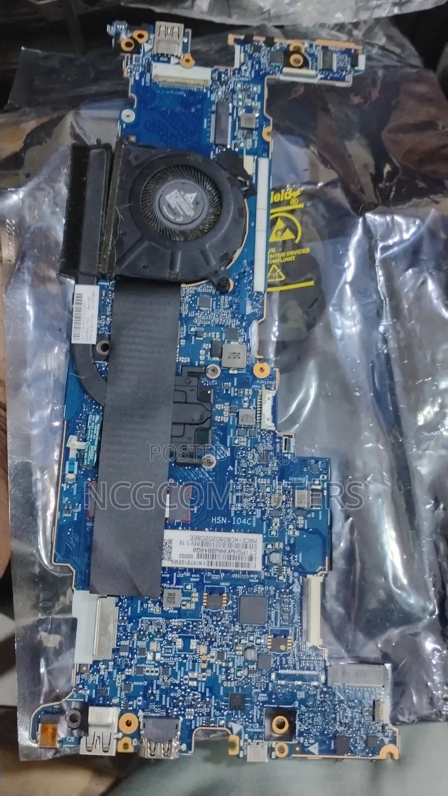 Hp Elitbook 1030 G2 Motherboard