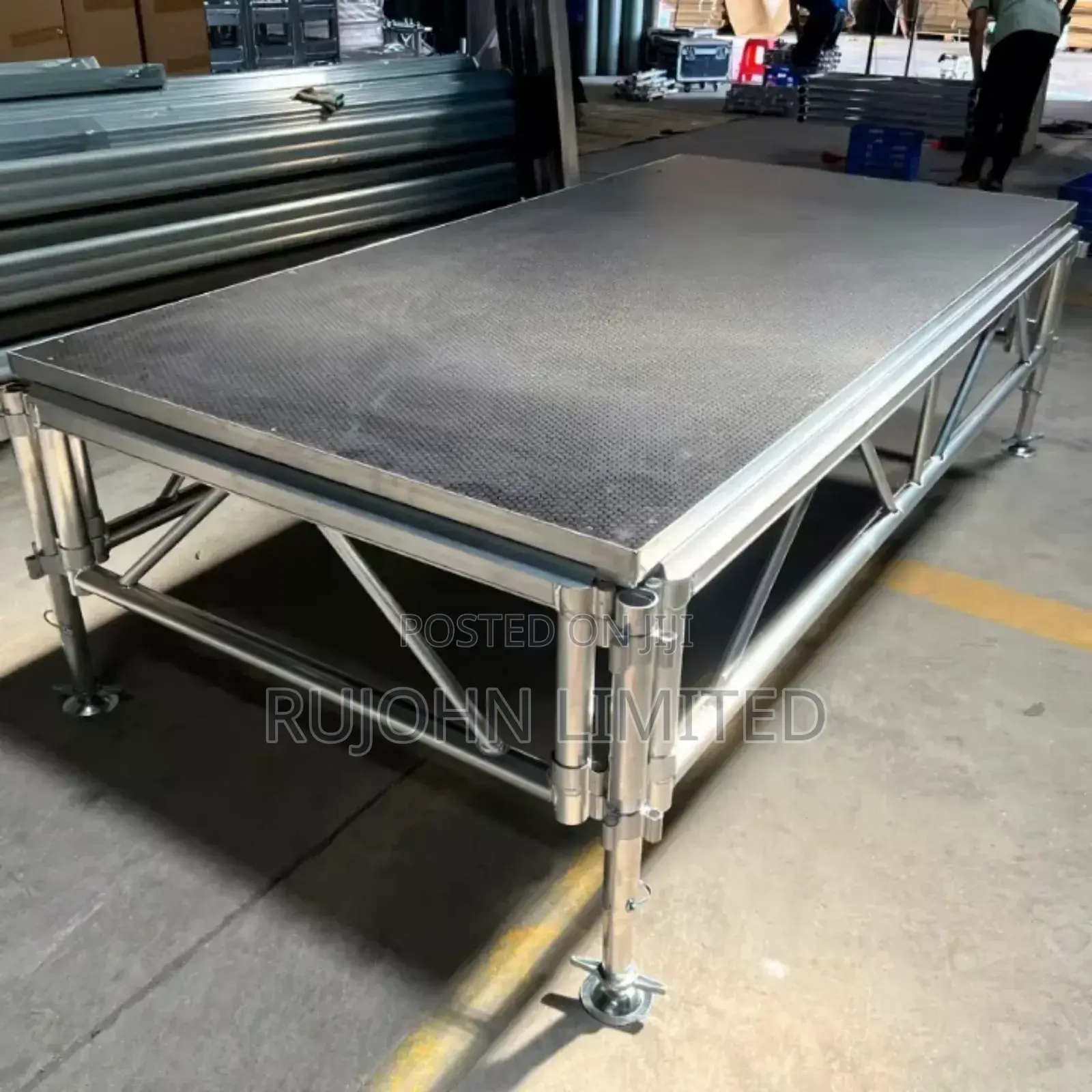 4ft X 8ft Stage Platform for Outdoor and Indoor Events,