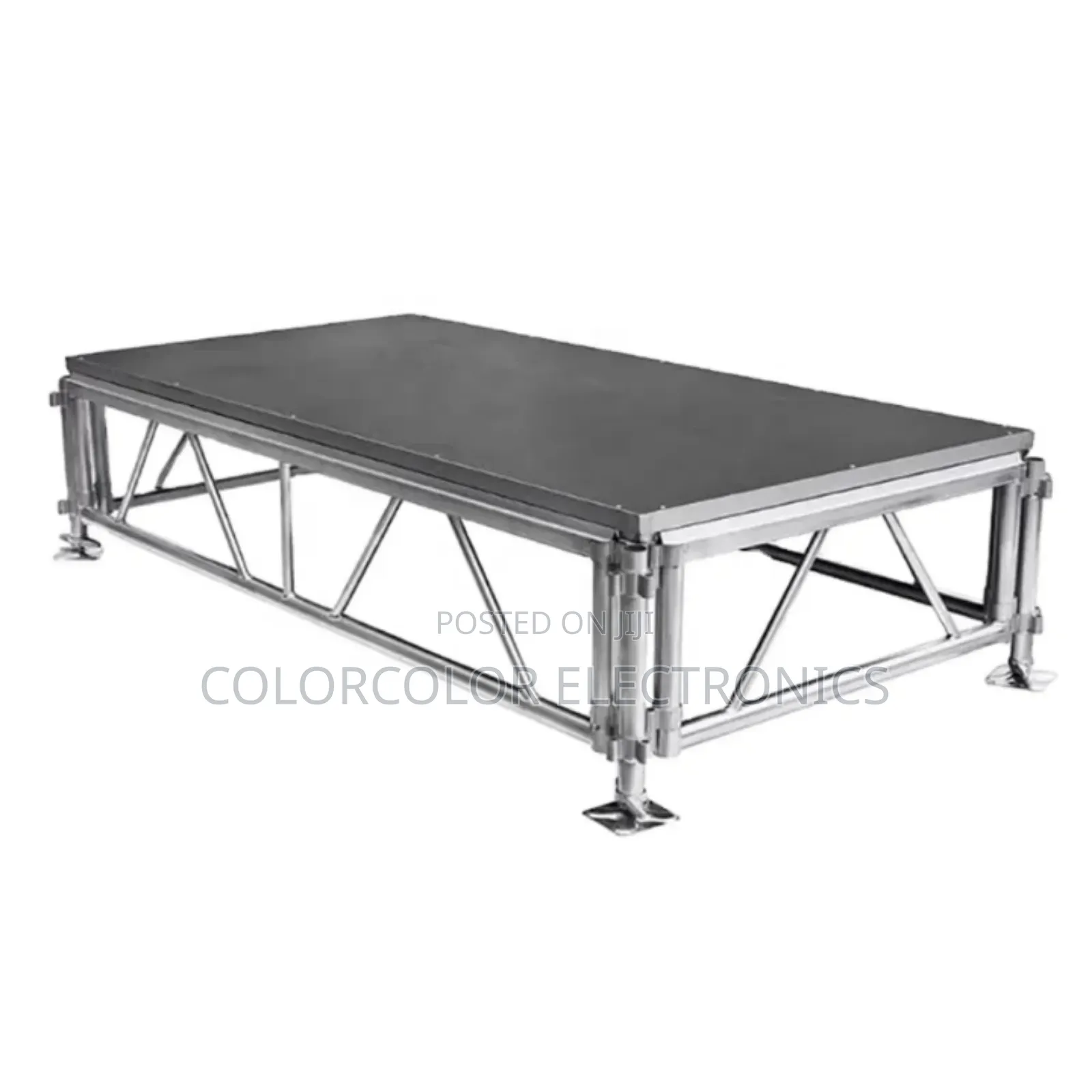 4ft X 8ft Stage Platform for Outdoor and Indoor Events,