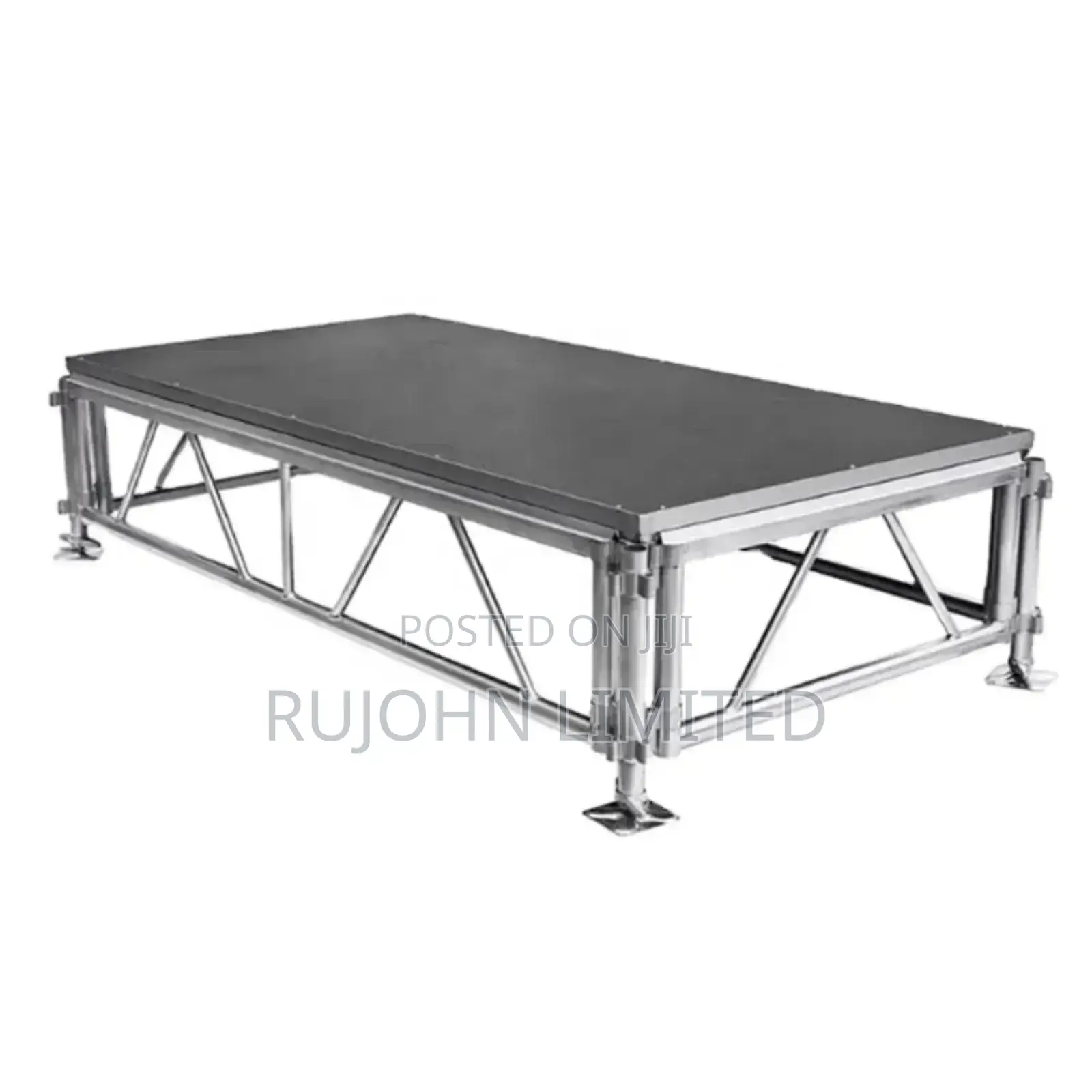 4ft X 8ft Stage Platform for Outdoor and Indoor Events,