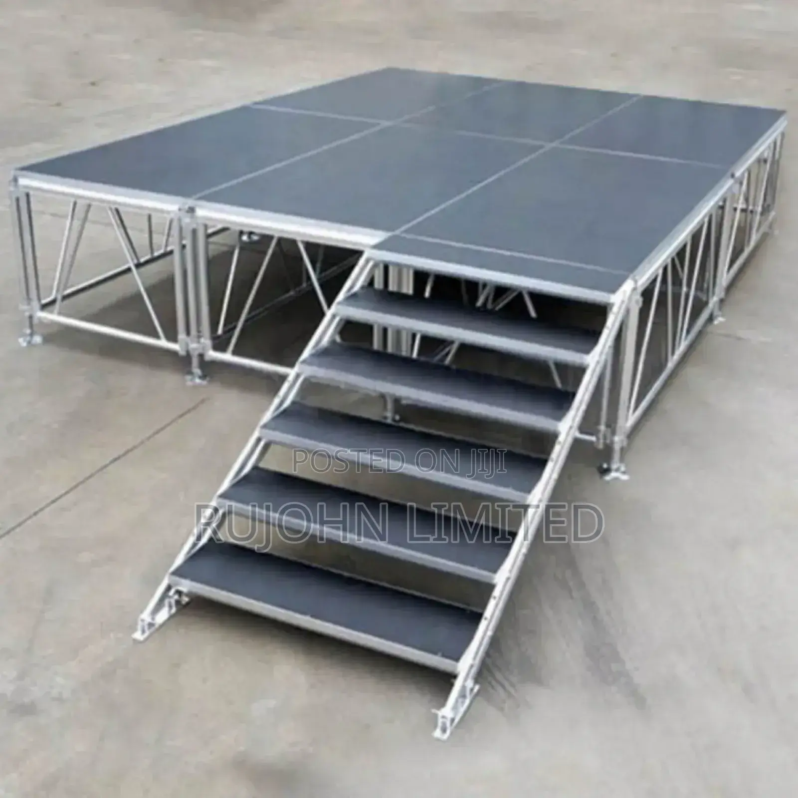4ft X 8ft Stage Platform for Outdoor and Indoor Events,