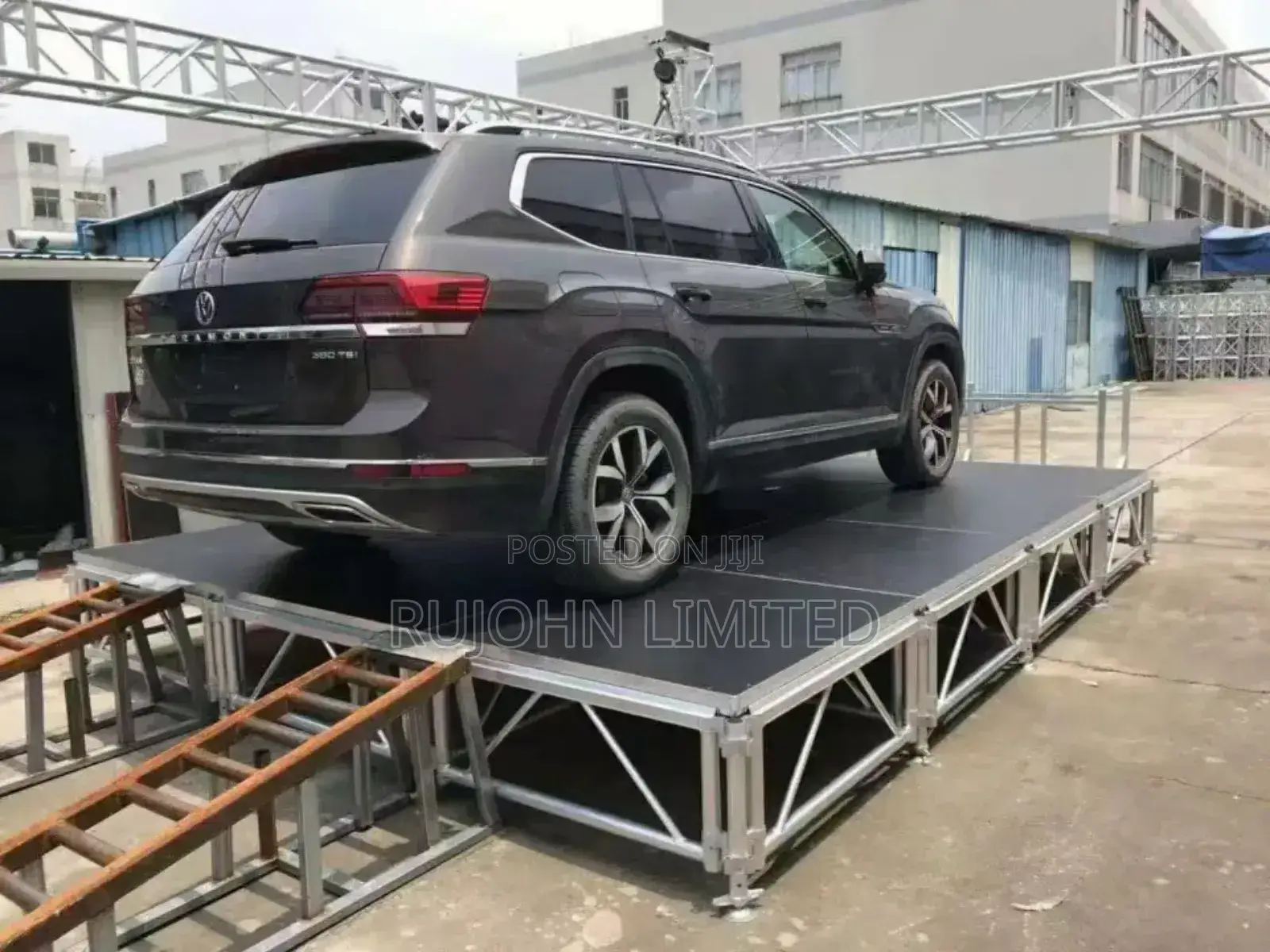 4ft X 8ft Stage Platform for Outdoor and Indoor Events,