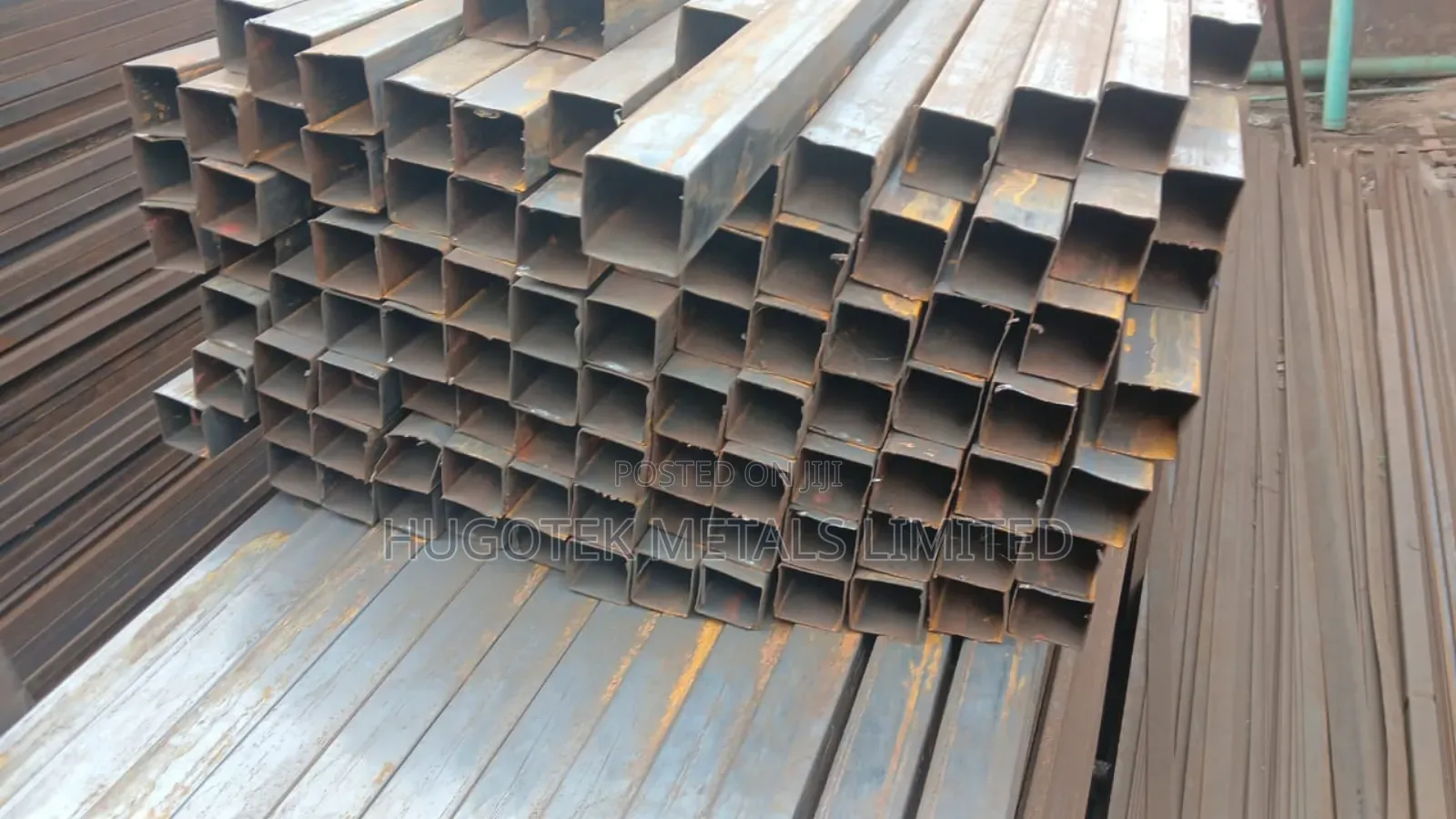 50x50 2 Inches Square Light Pipe