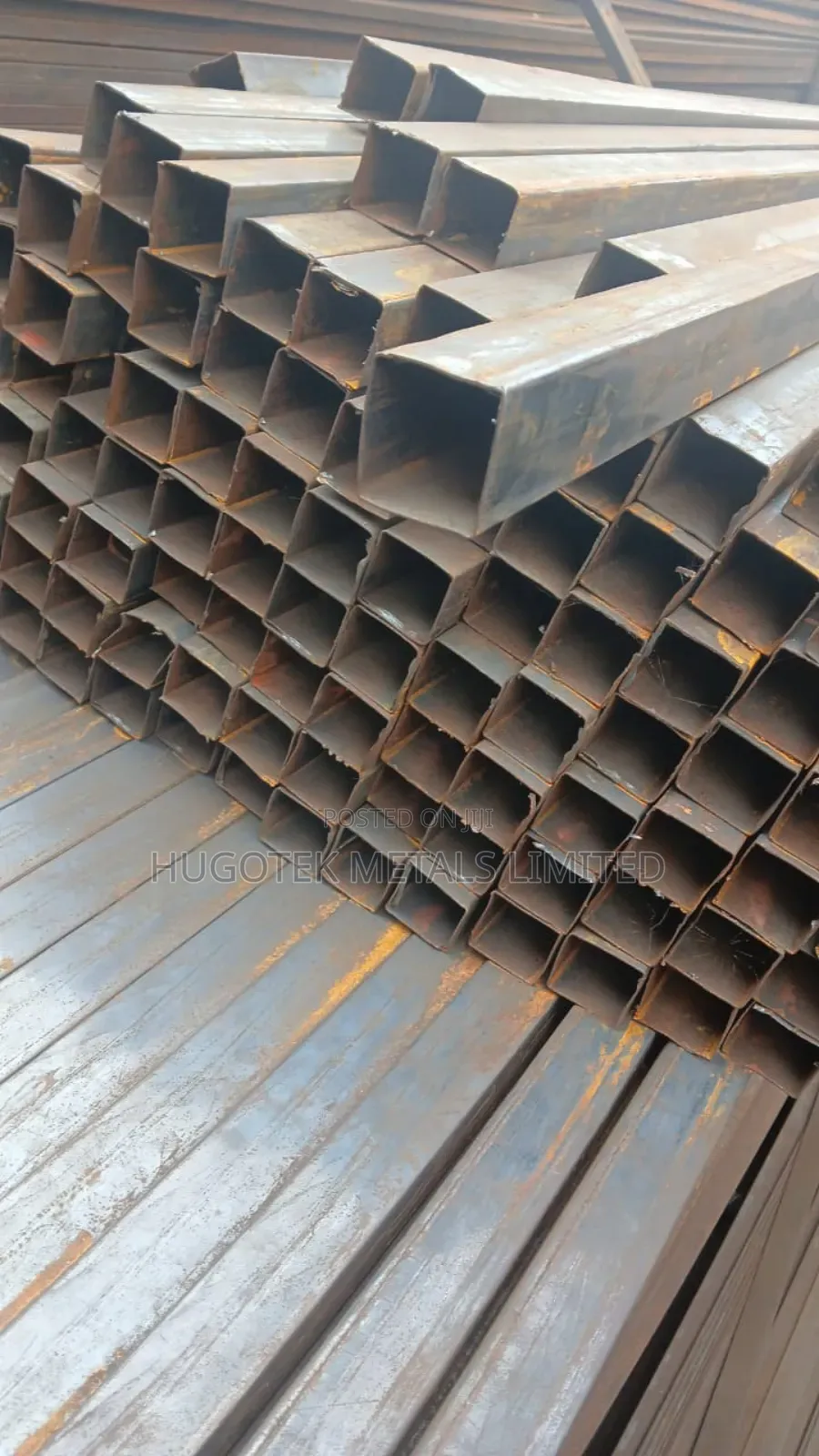 50x50 2 Inches Square Light Pipe