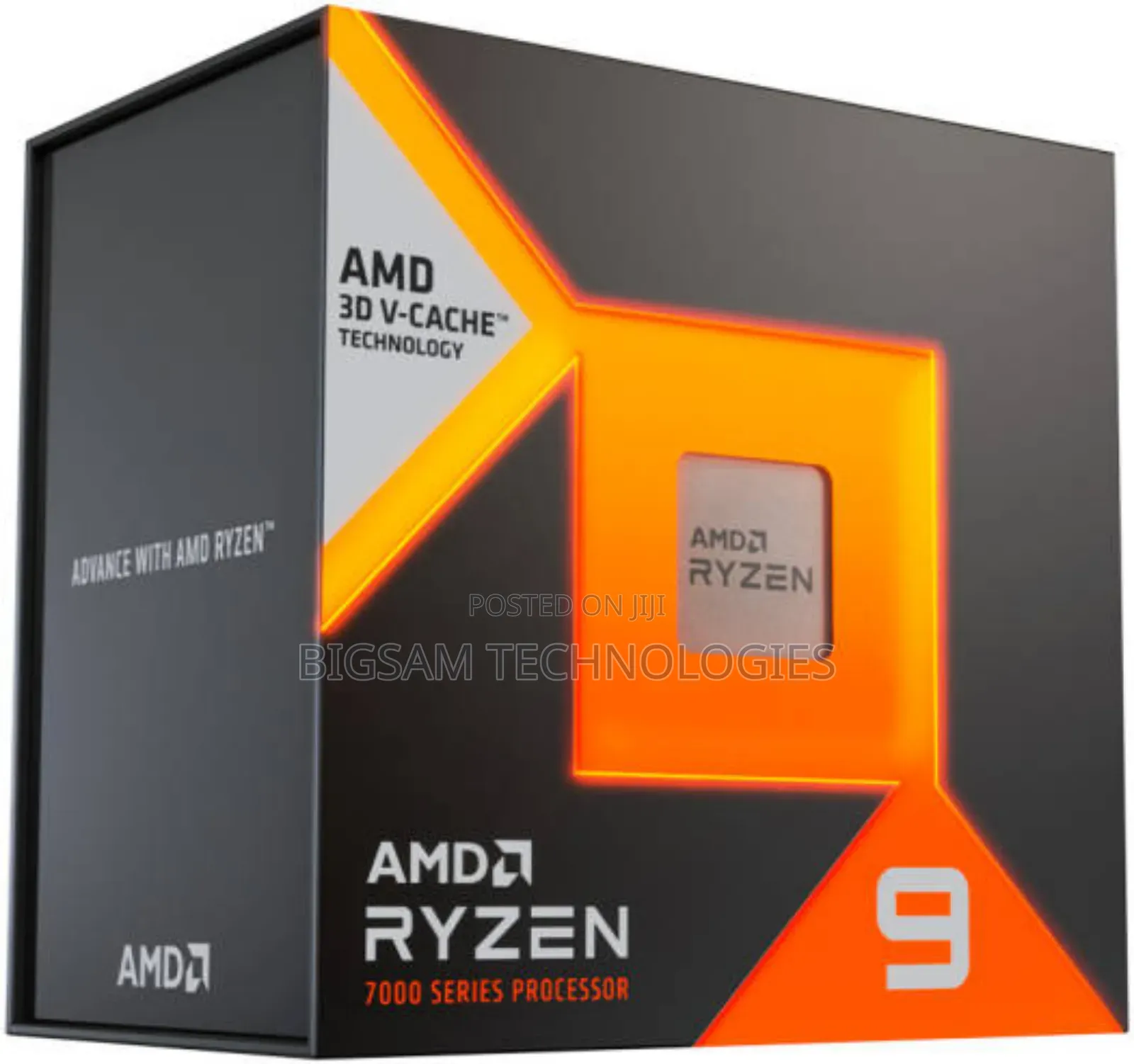 New Desktop Computer Asus TUF Gaming FX10CP 64GB AMD Ryzen 9 SSD 3T
