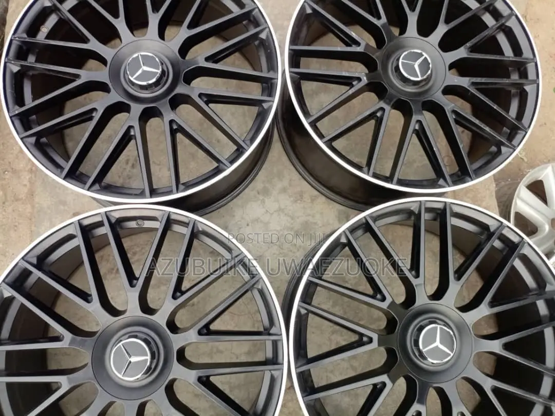 22”Rims Mercedes Benz Gle