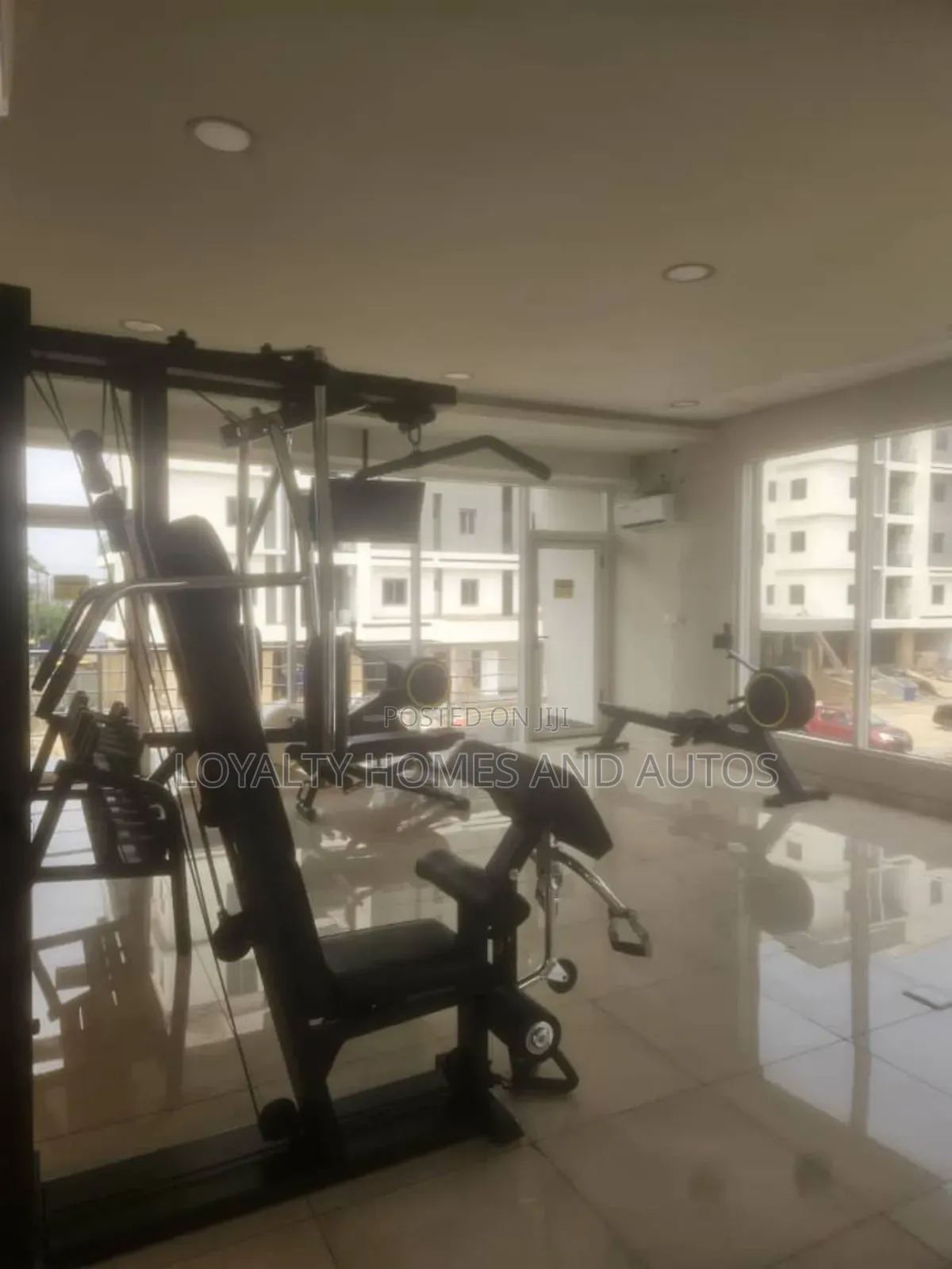 3bdrm House in Ikeja GRA for rent