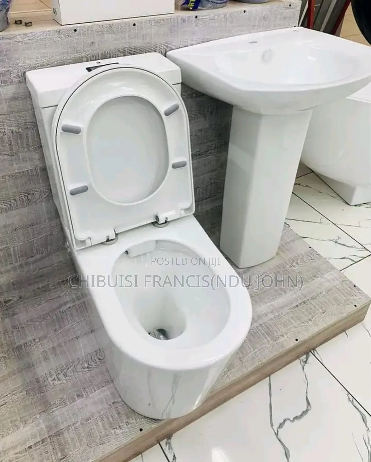 Executive W/C Water Closet