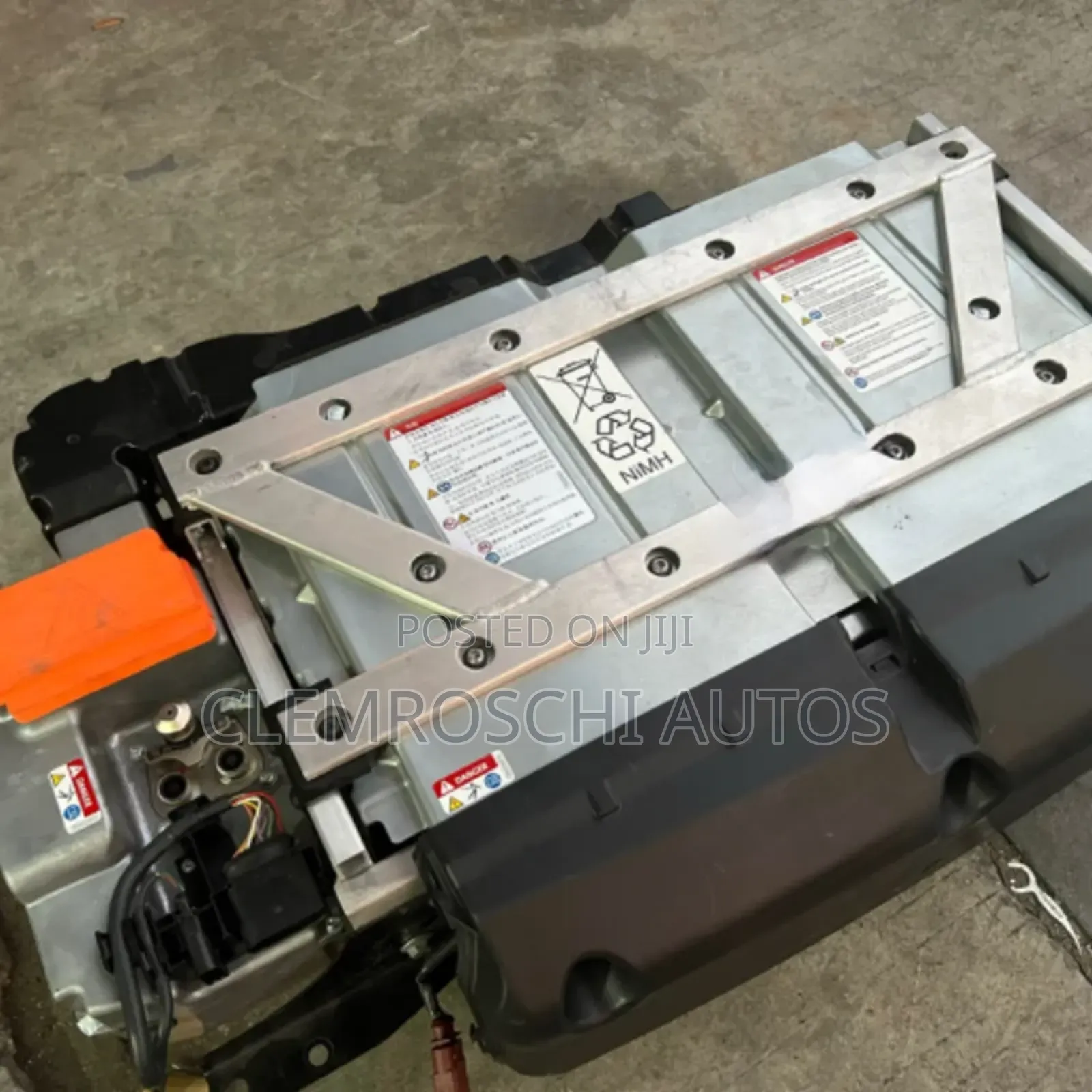 High Quality Certified Complete Hybrid Battery Porsche Cayenne