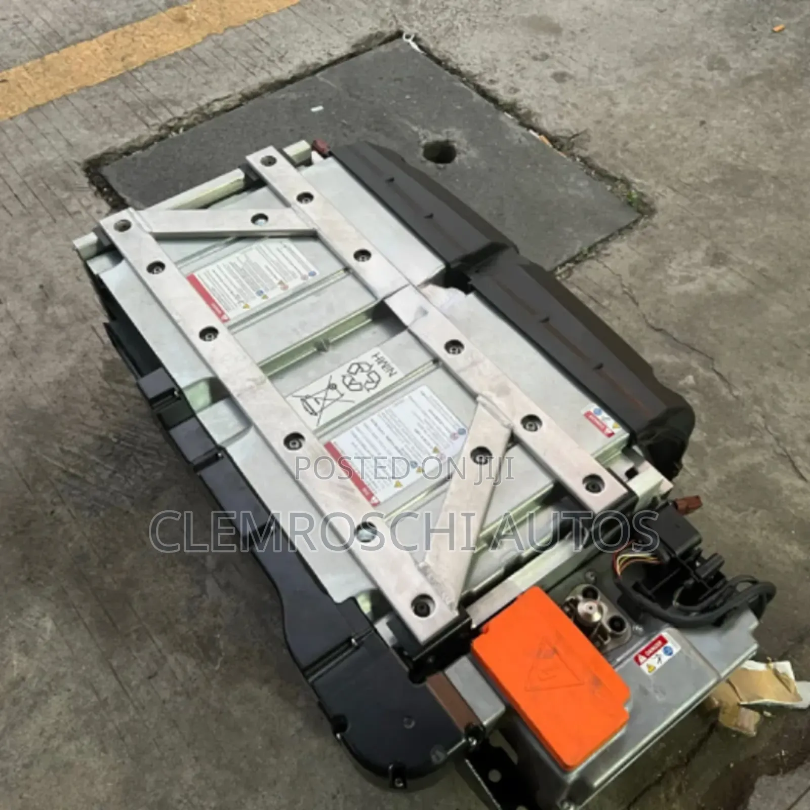 High Quality Certified Complete Hybrid Battery Porsche Cayenne