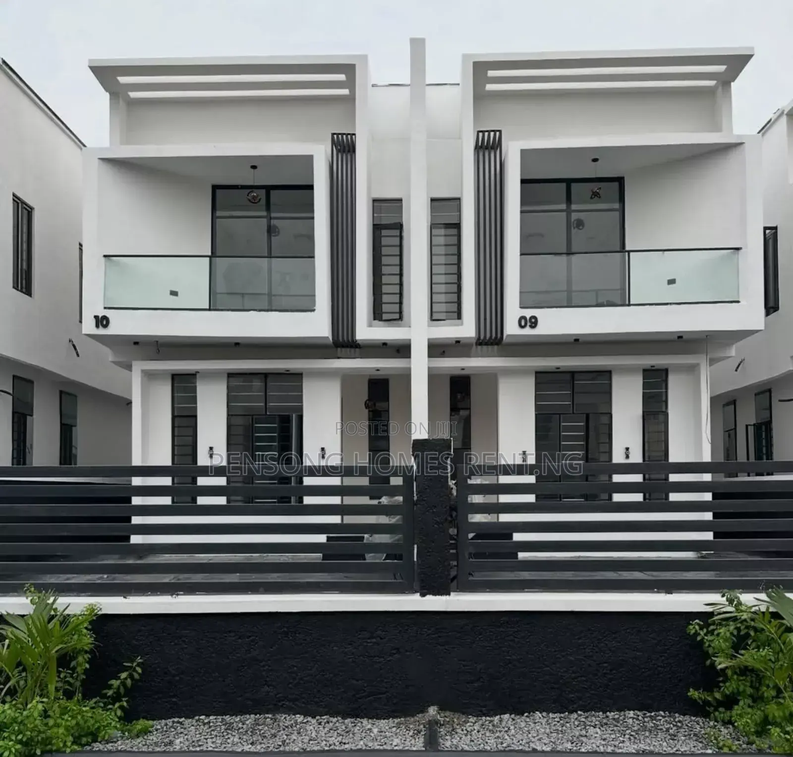 4bdrm Duplex in Idado Lekki for rent