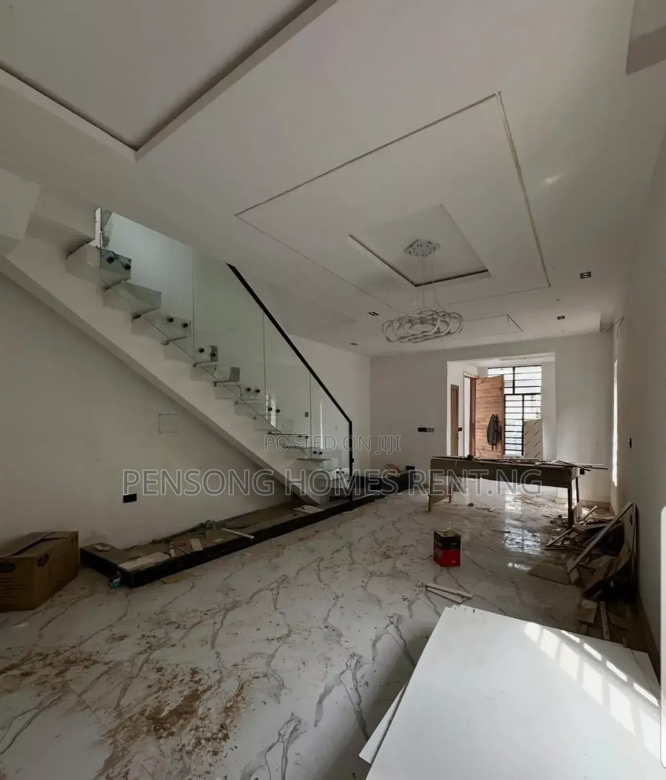 4bdrm Duplex in Idado Lekki for rent