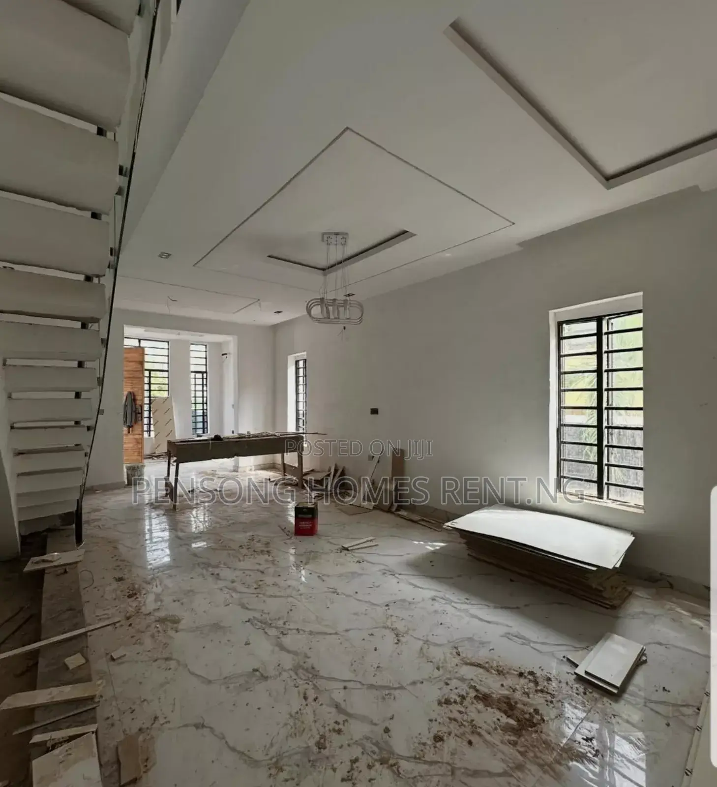 4bdrm Duplex in Idado Lekki for rent