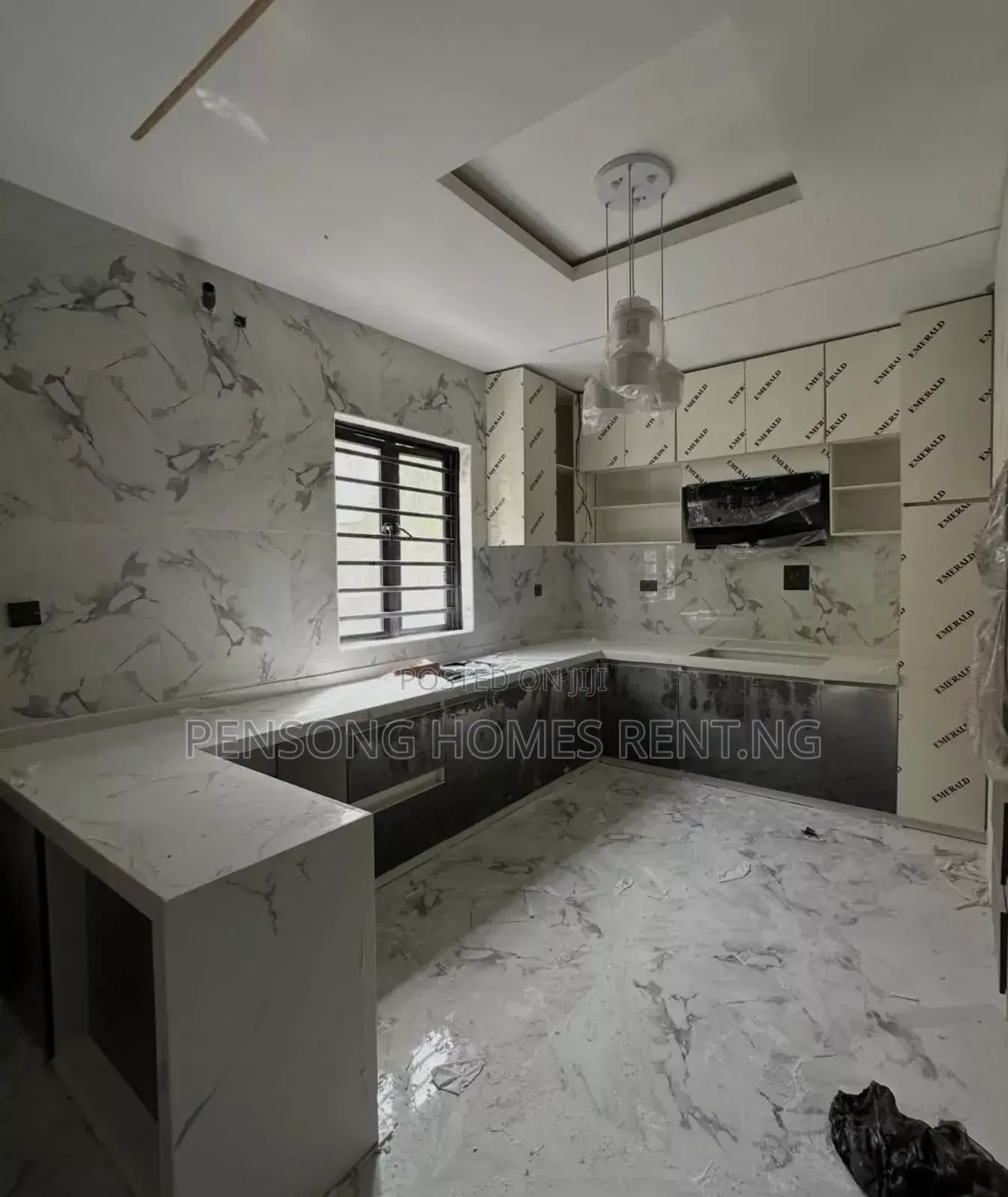 4bdrm Duplex in Idado Lekki for rent