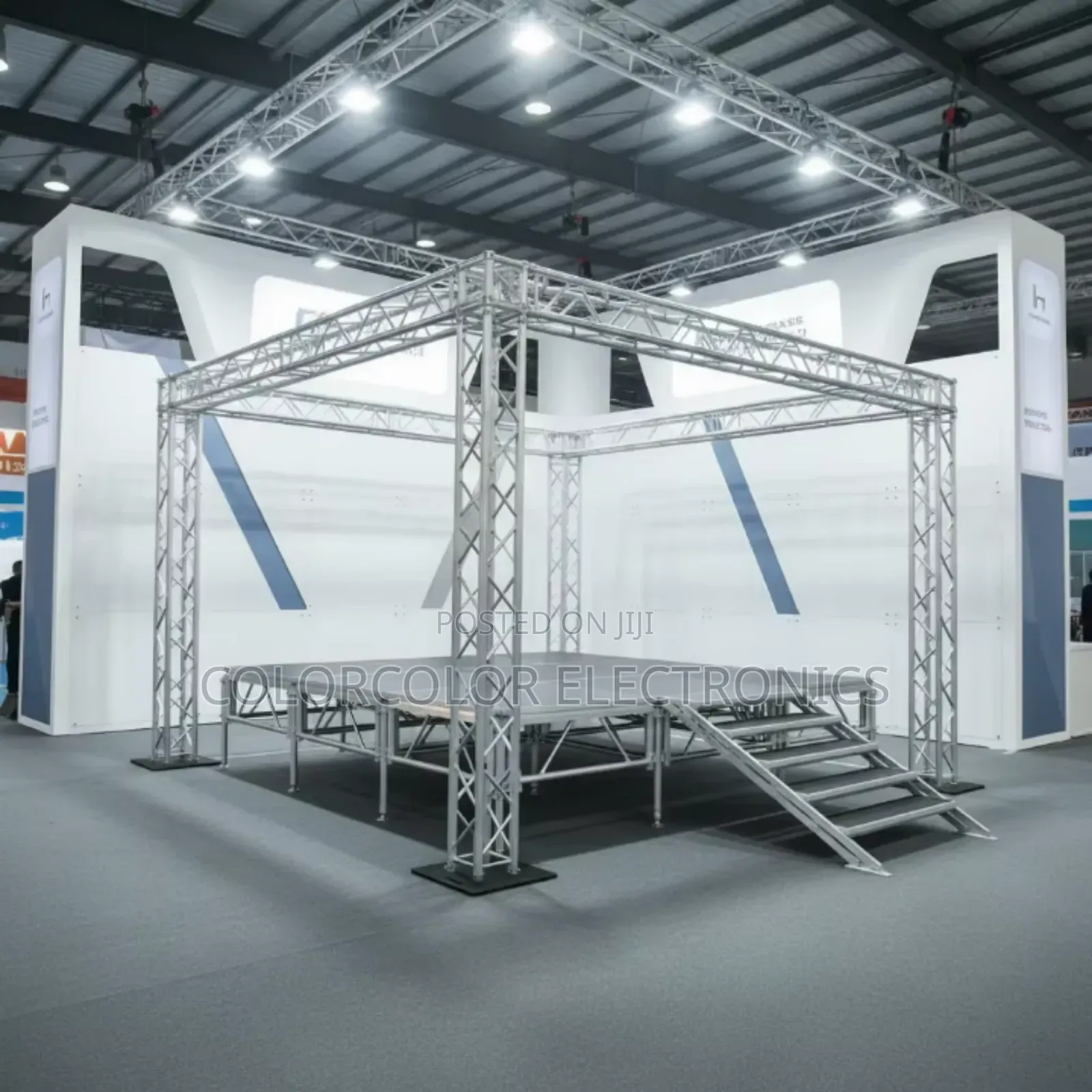 4ft X 4ft Stage Platform for Indoor and Outdoor Events
