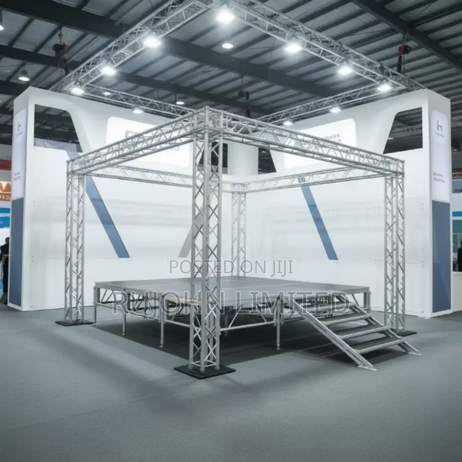 4ft X 4ft Stage Platform for Indoor and Outdoor Events