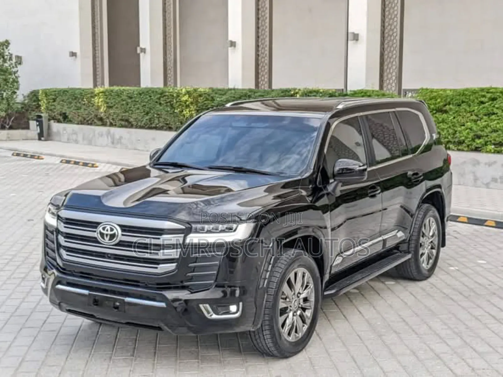 High Quality Certified Complete Exterior Upgrade Kits Landcruiser 2025
