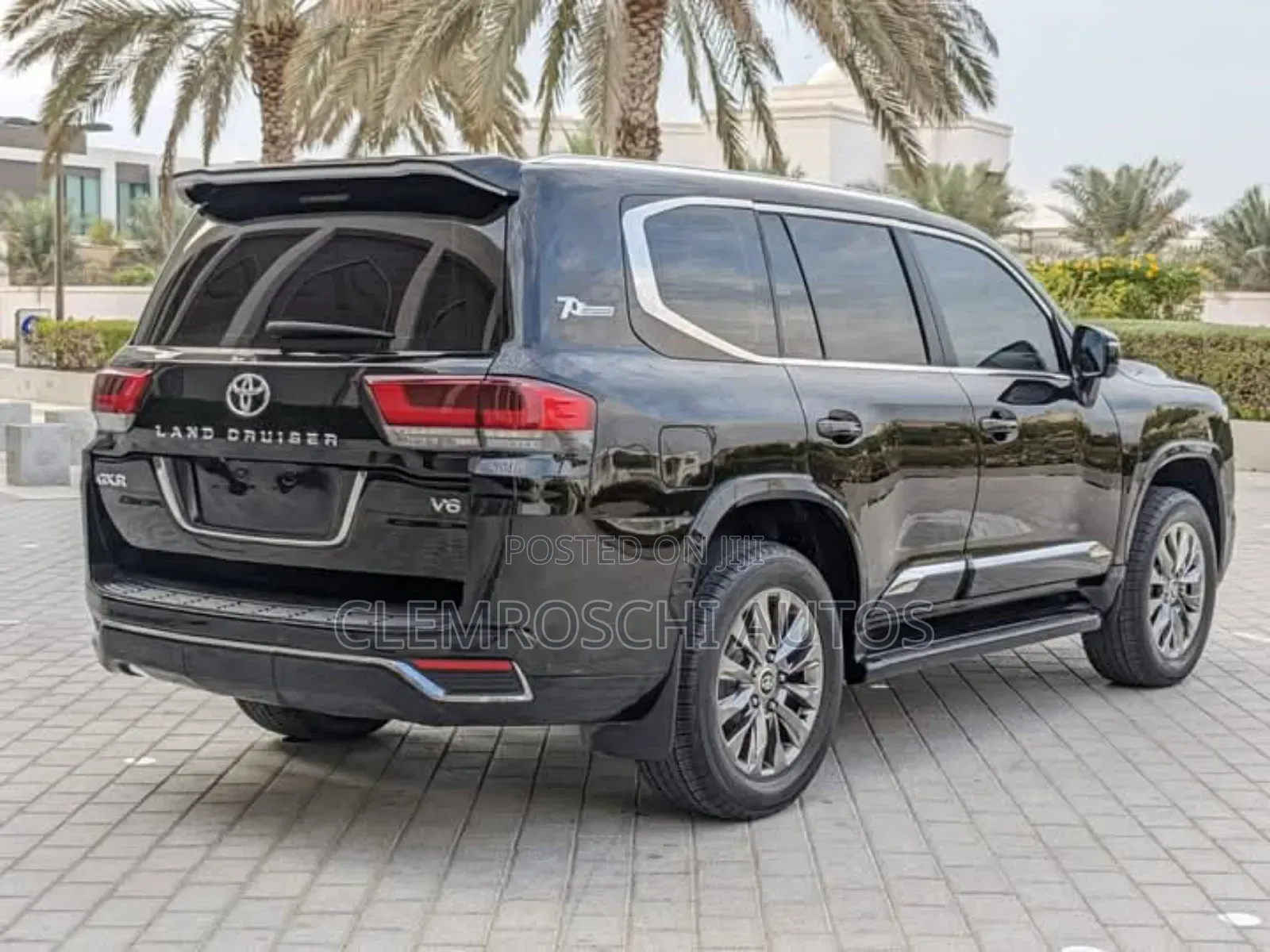 High Quality Certified Complete Exterior Upgrade Kits Landcruiser 2025