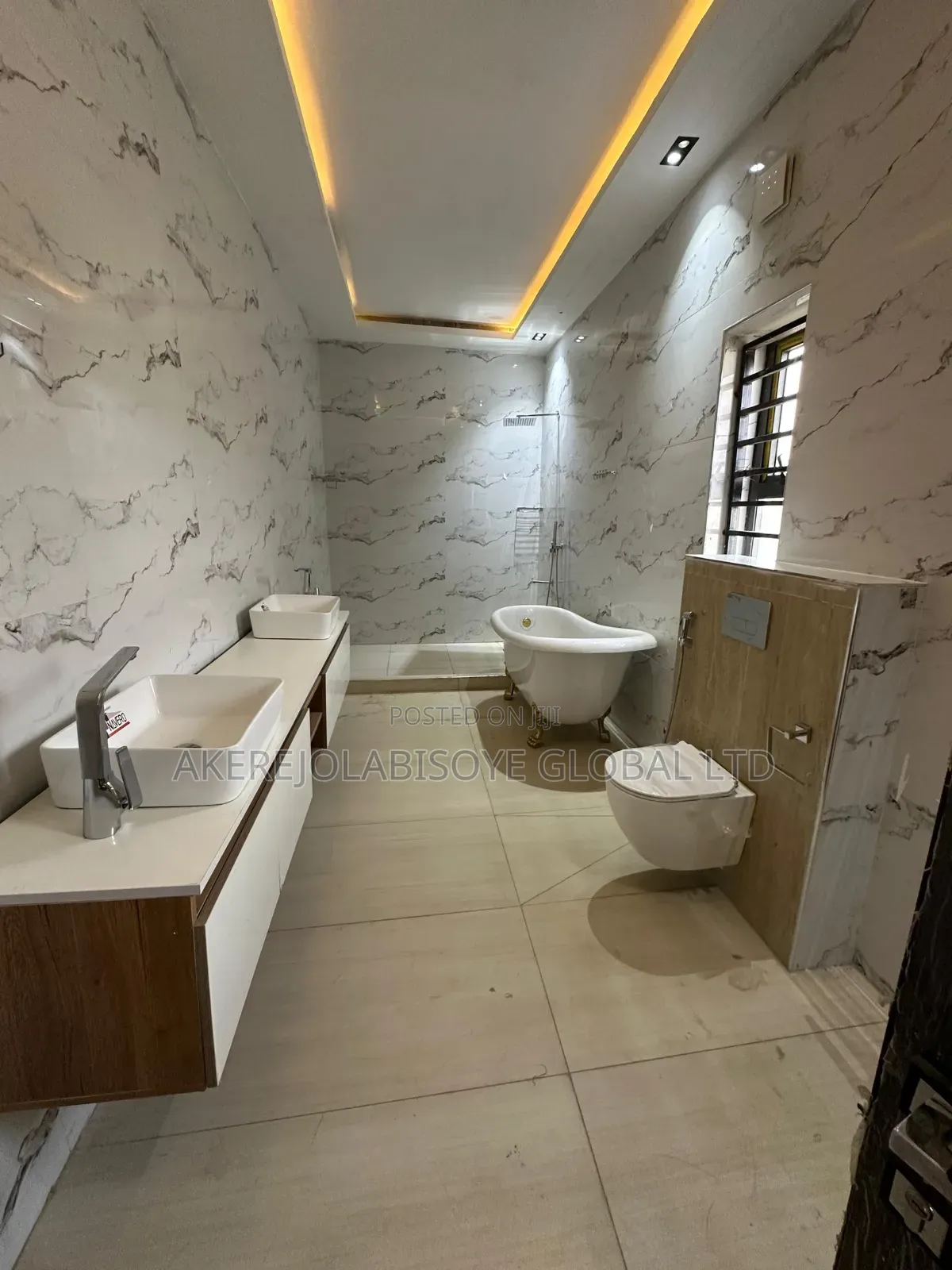 5bdrm Duplex in Wuye , Abuja for sale