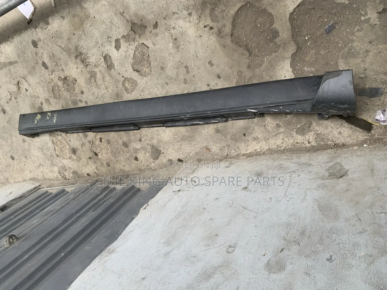 Lexus Rx 350 Running Board 015 Model