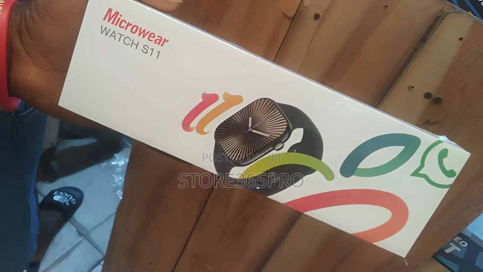 Microwear S11 Smart Watch Chatgpt Ai and Amoled Screen