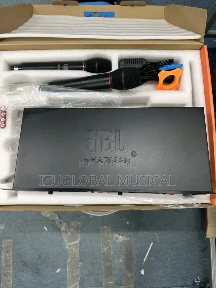 JBL Vm500 Digital Wireless Microphone