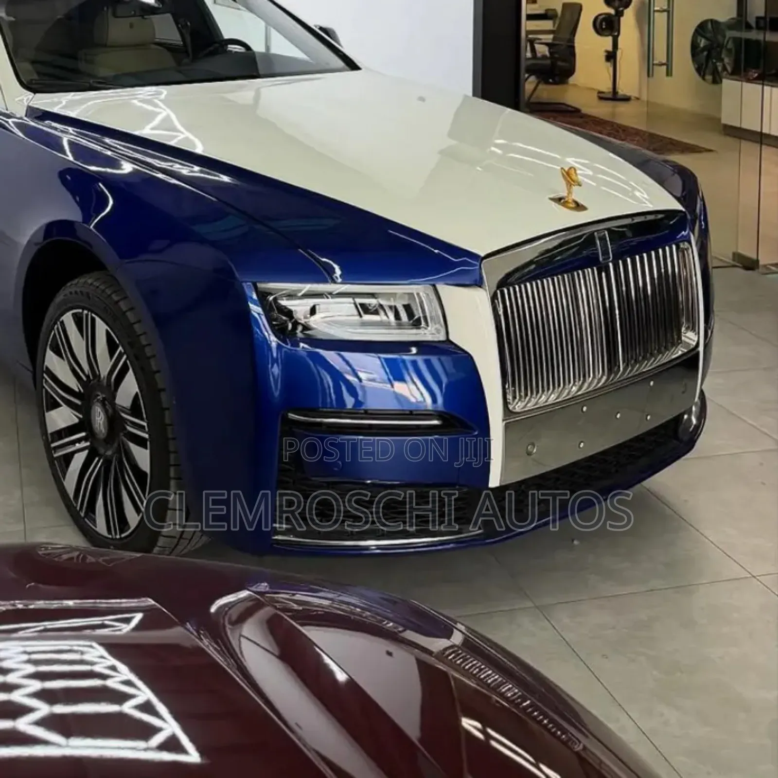 High Quality Certified New Exterior Upgrade Kittings Rolls-Royce Ghost
