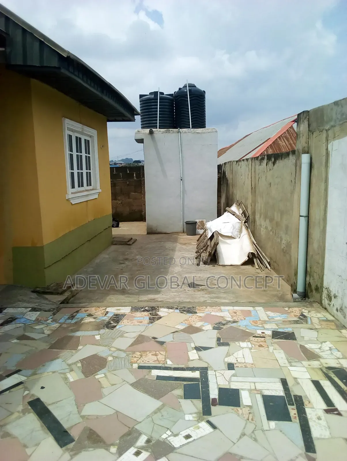 2bdrm Bungalow in Idishin for sale