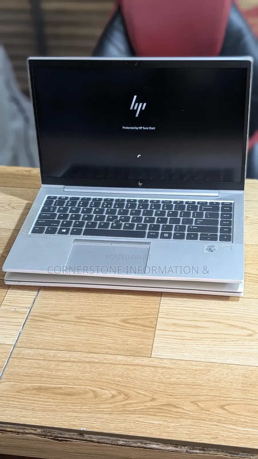 Laptop HP EliteBook 840 G7 8GB Intel Core I5 SSD 256GB