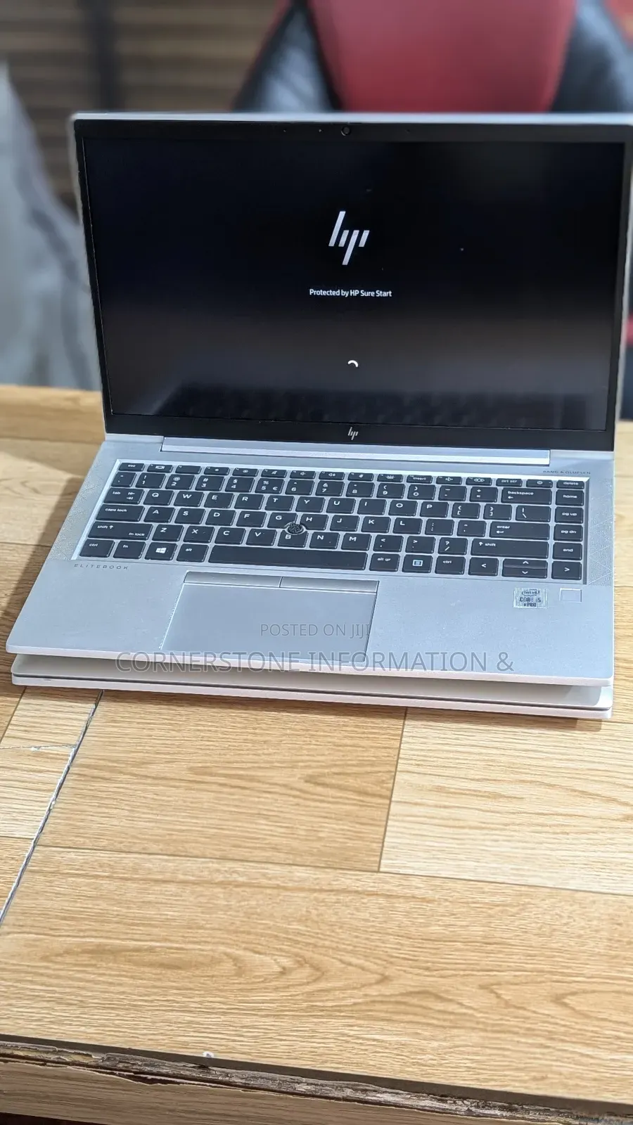 Laptop HP EliteBook 840 G7 8GB Intel Core I5 SSD 256GB