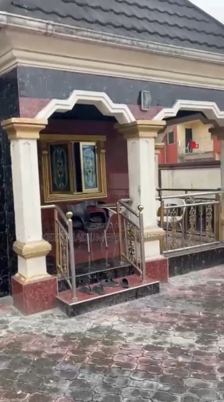 3bdrm Bungalow in Off Refinery Road , for sale