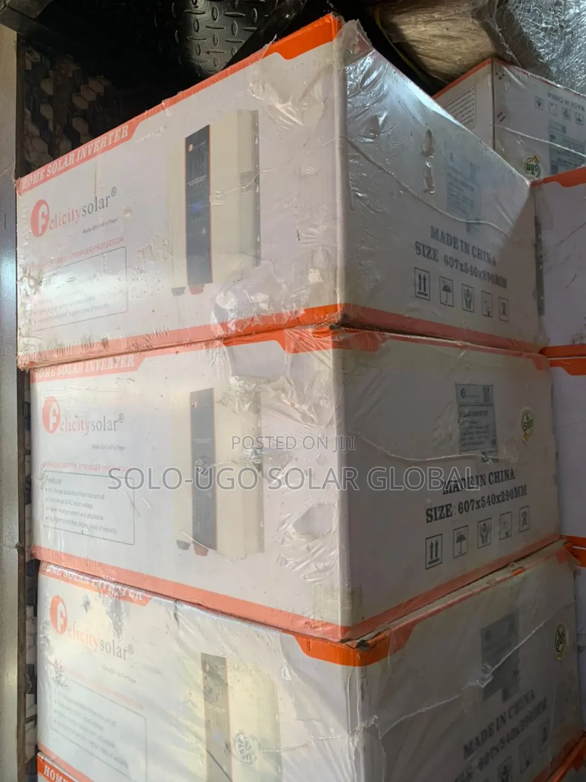 5kva 48v Felicity Hybrid Solar Inverter