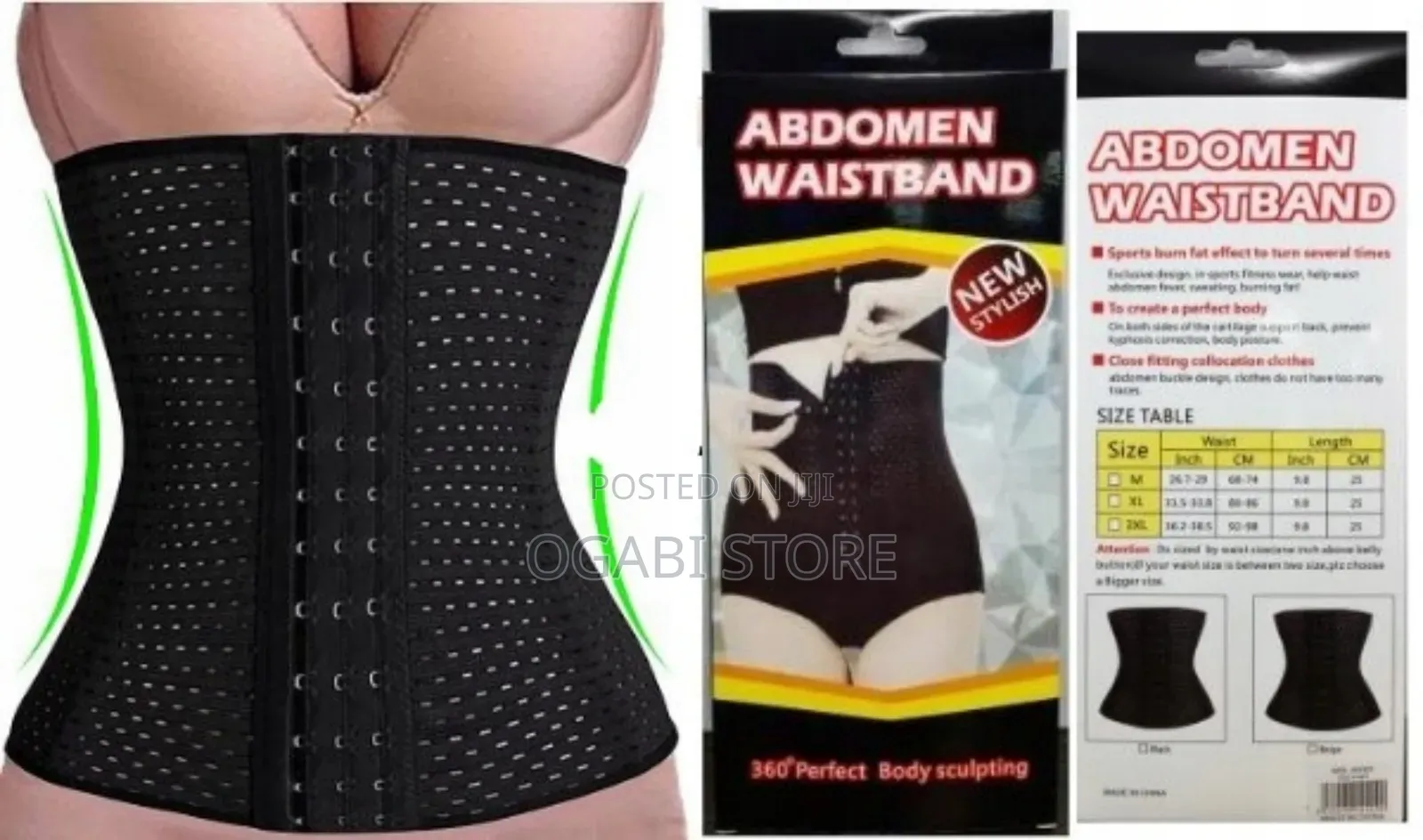 Abdomen Waistband