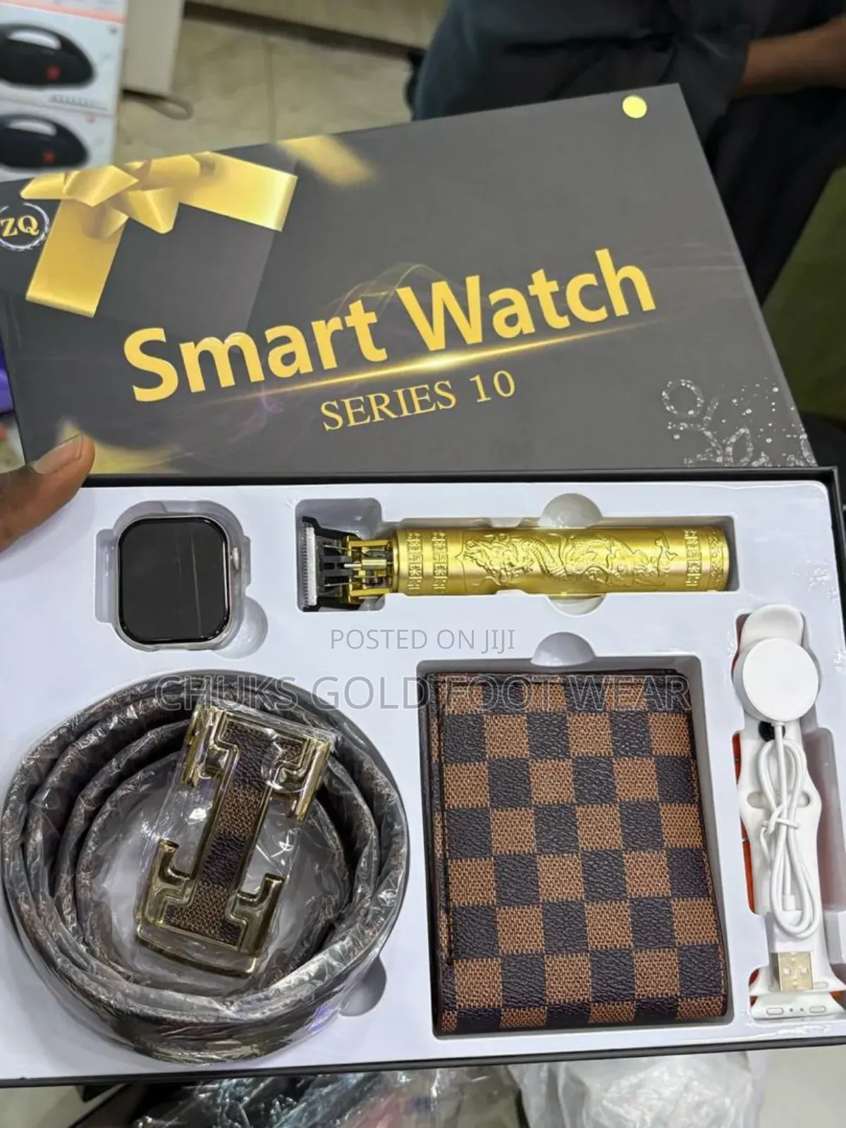 *Smartwatch Zq Combo* *Series 10