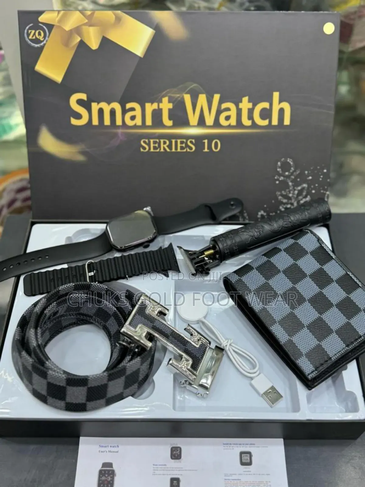 *Smartwatch Zq Combo* *Series 10