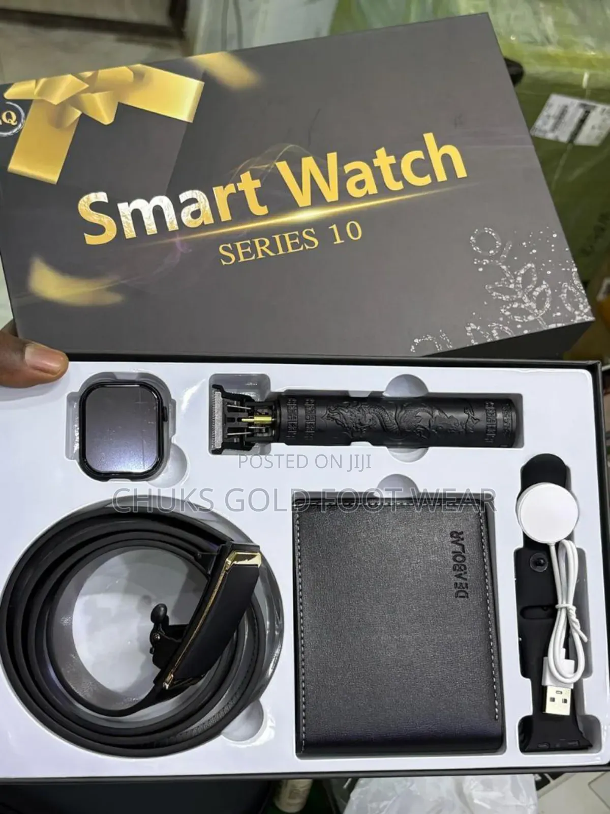 *Smartwatch Zq Combo* *Series 10
