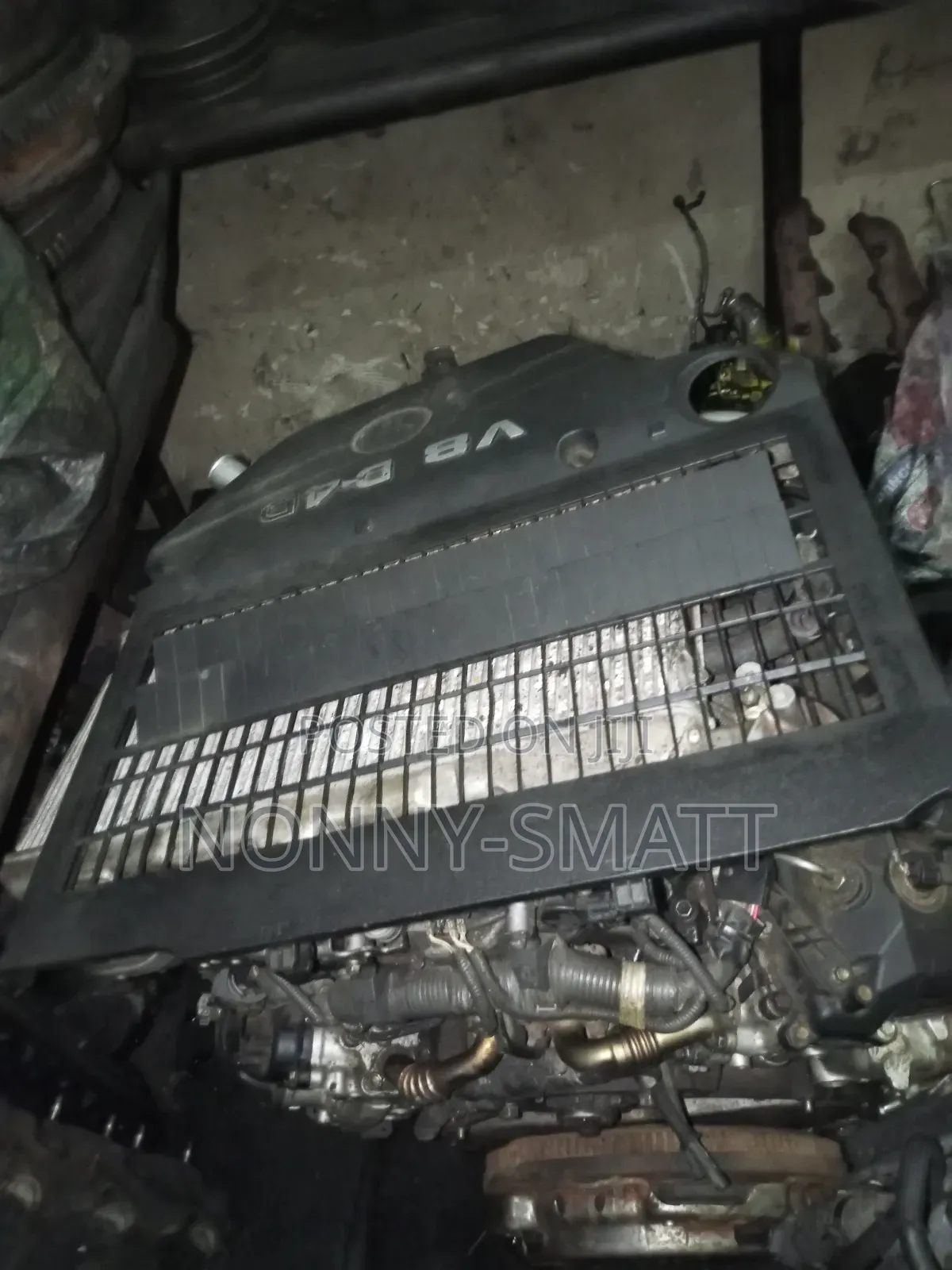 Diesel Engine for Toyota Land Cruiser Gx V8 (1vd-Fe) Twin Turbo 2012