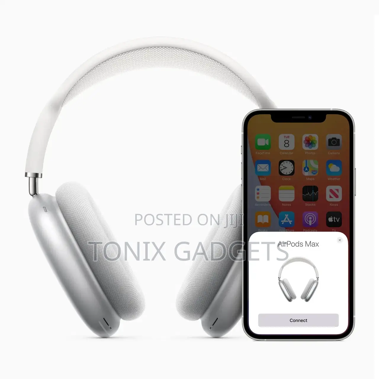 Airpod Max Headset With Premium Qualty Sound