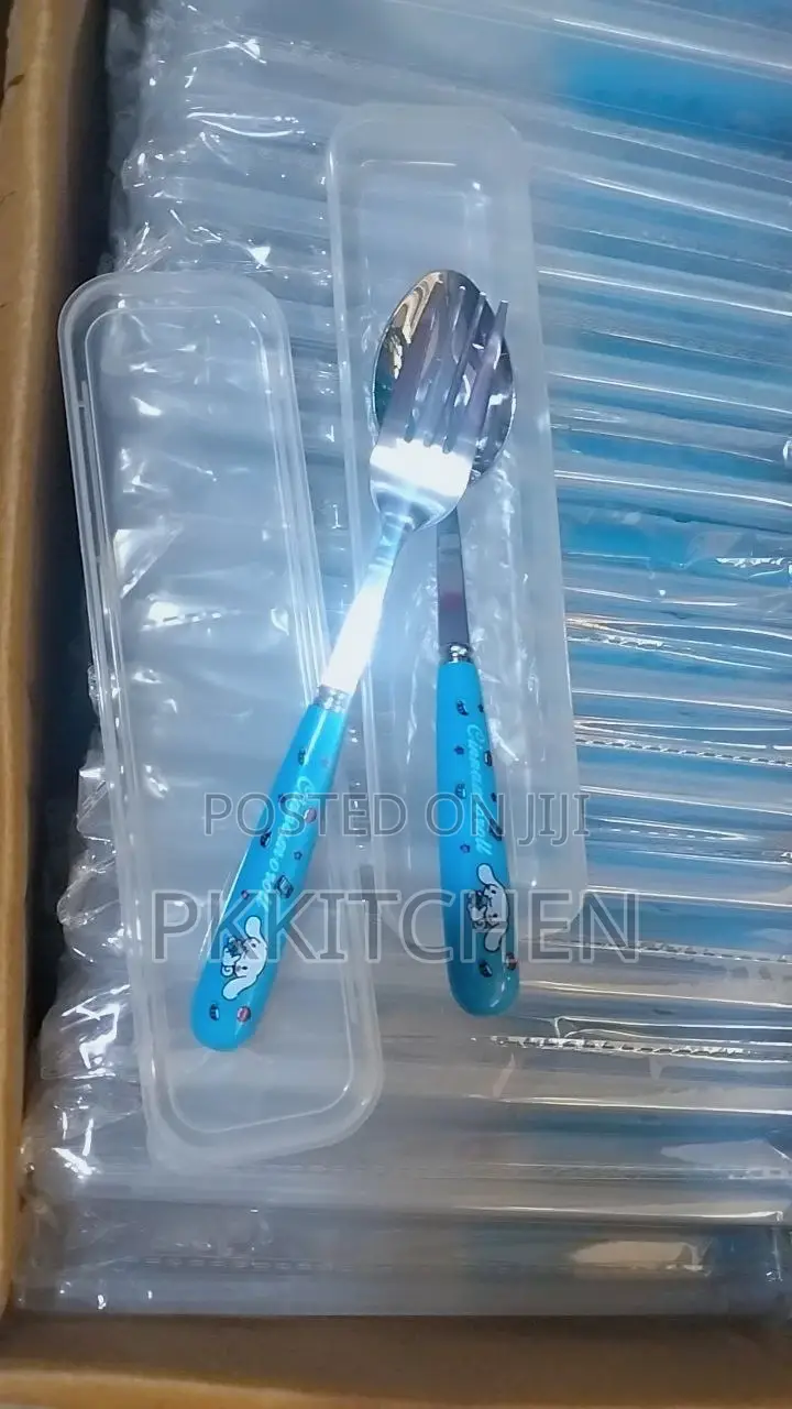 Kids Cutlery Set
