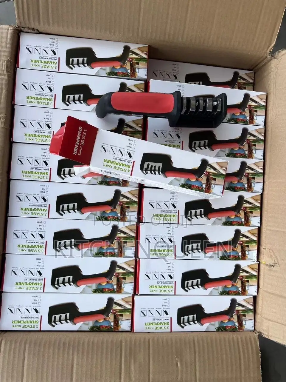 Knife Sharpener