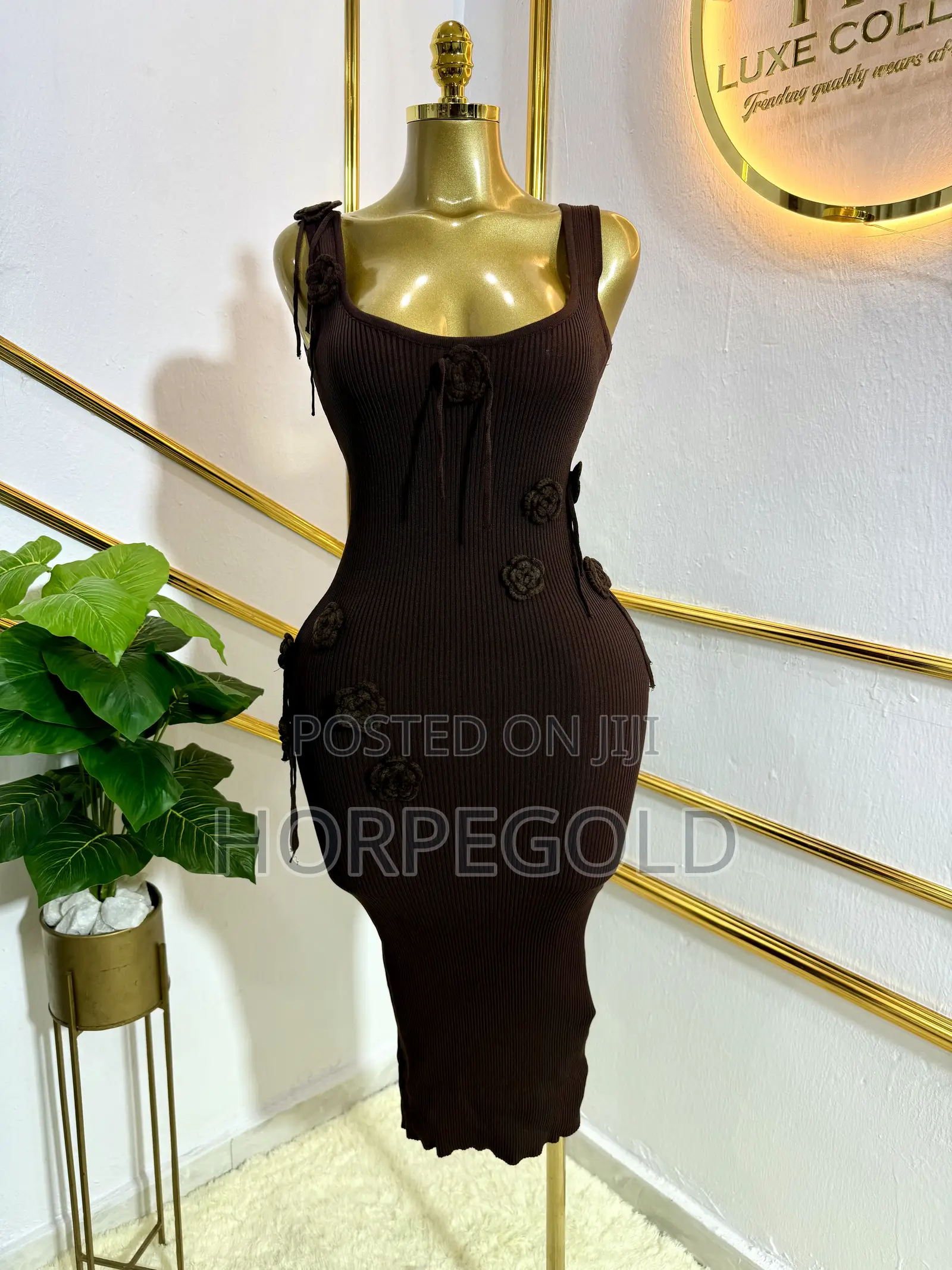 Bodycon Gown